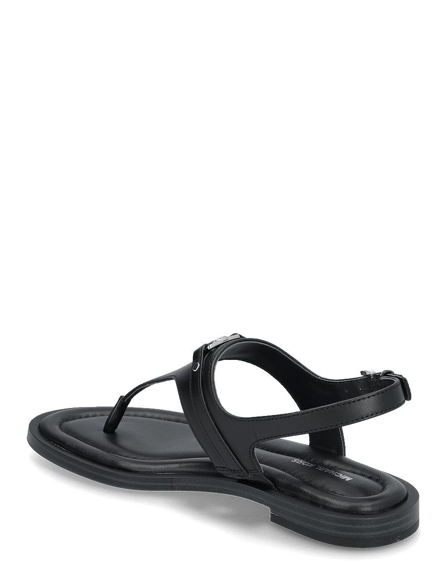 Michael Kors - FLAT - flache sandalen - black - 2