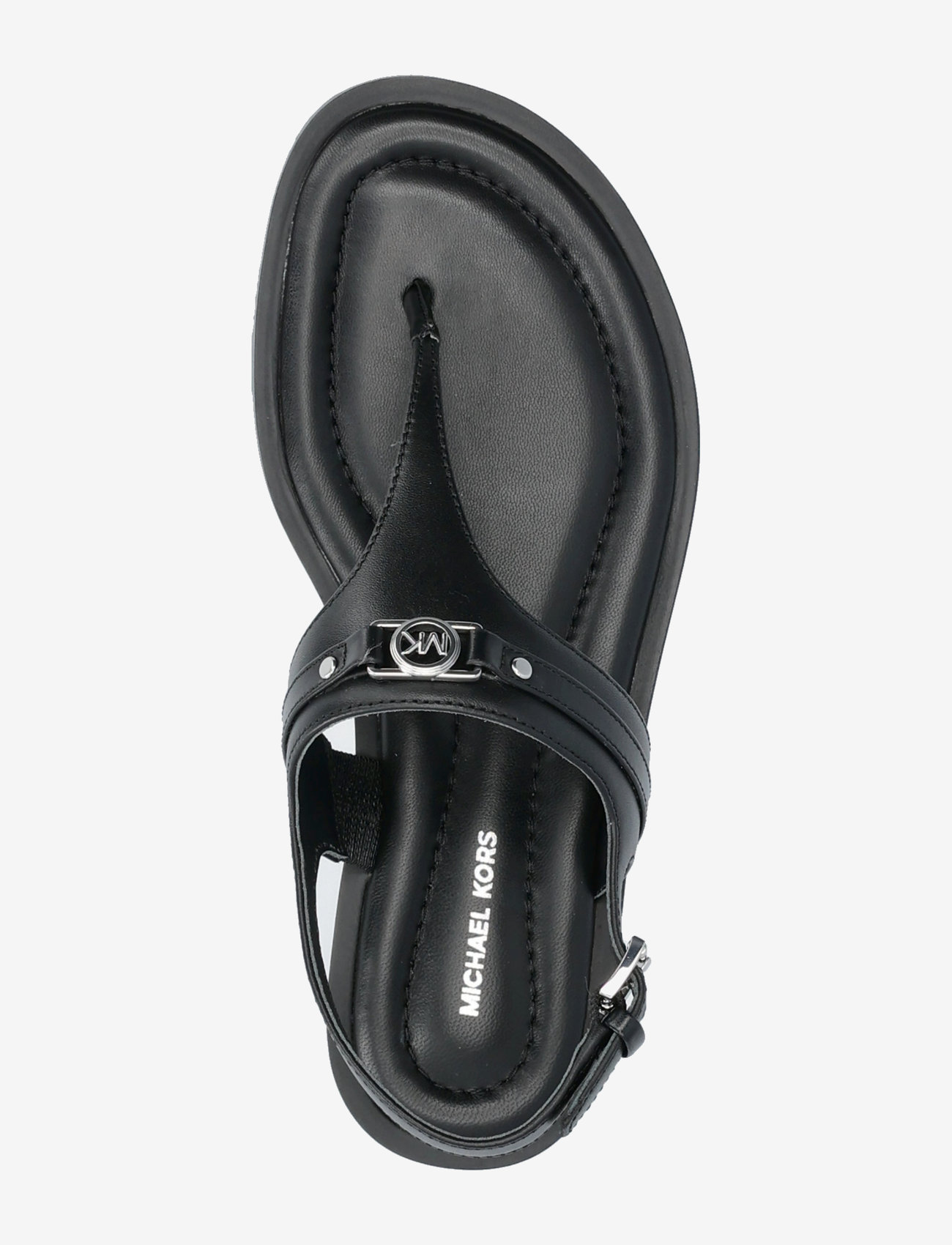 Michael Kors - FLAT - kontsata sandaalid - black - 3