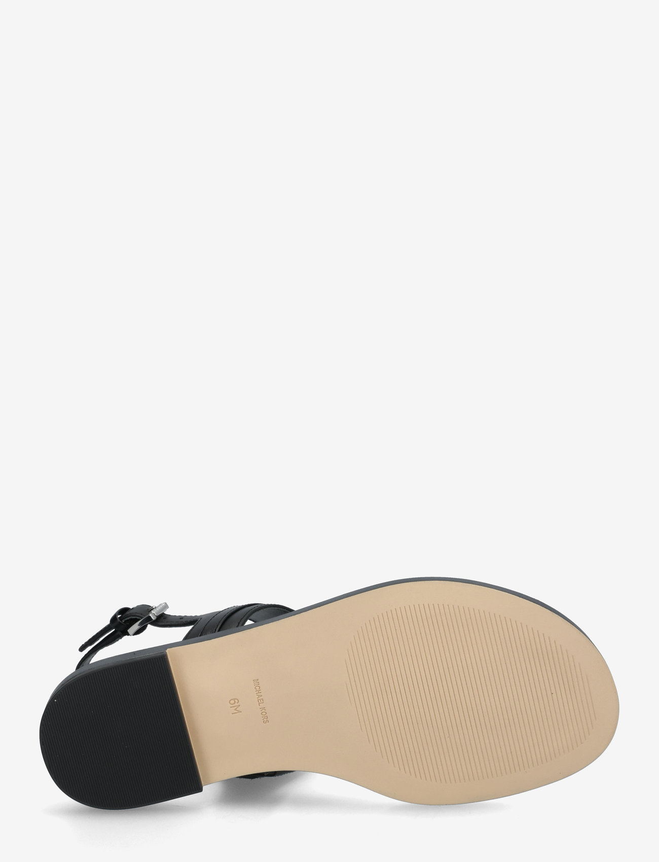 Michael Kors - FLAT - kontsata sandaalid - black - 4