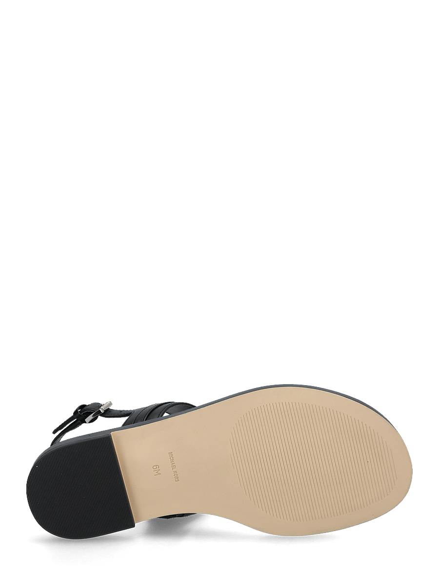 Michael Kors - FLAT - flache sandalen - black - 4