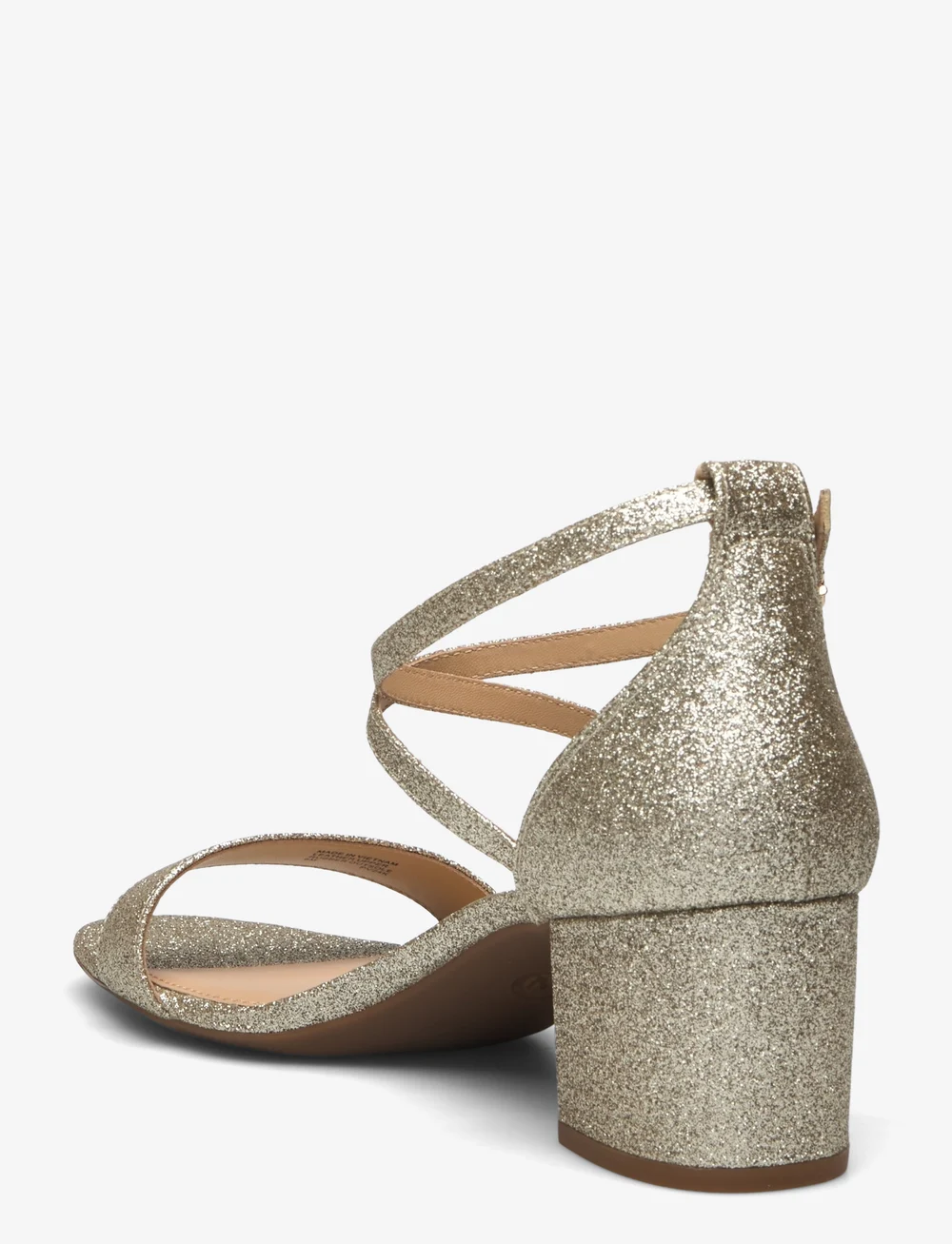 Michael Kors - SERENA FLEX SANDAL - sandaletten - pale gold - 2