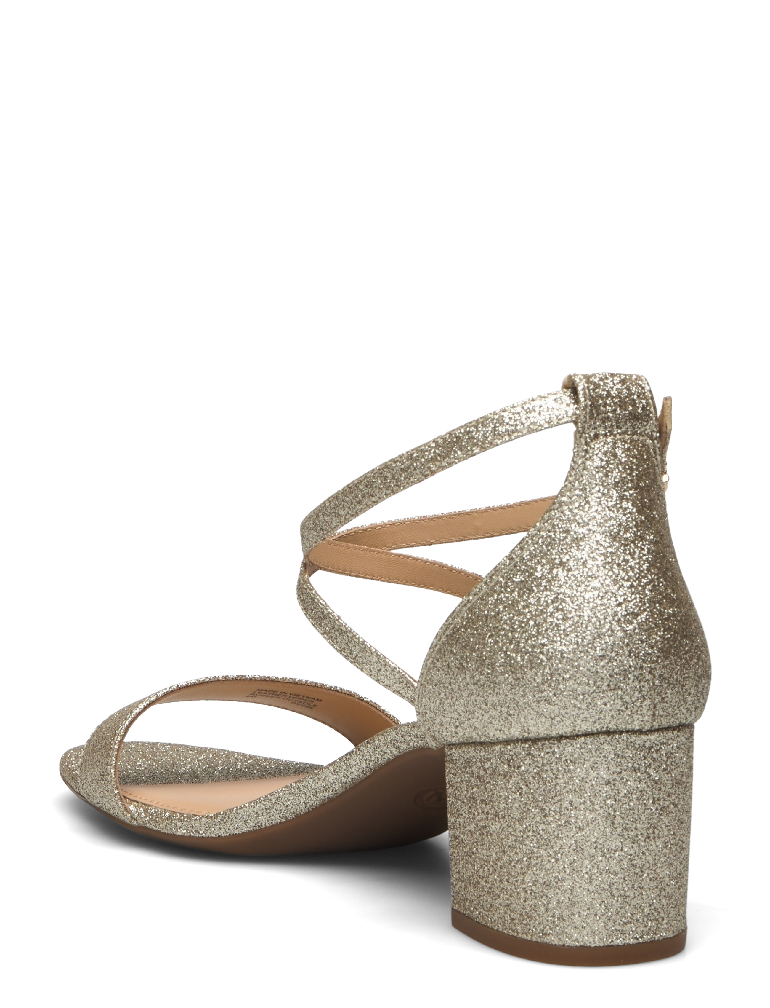 Michael Kors - SERENA FLEX SANDAL - augstpapēžu sandales - pale gold - 2