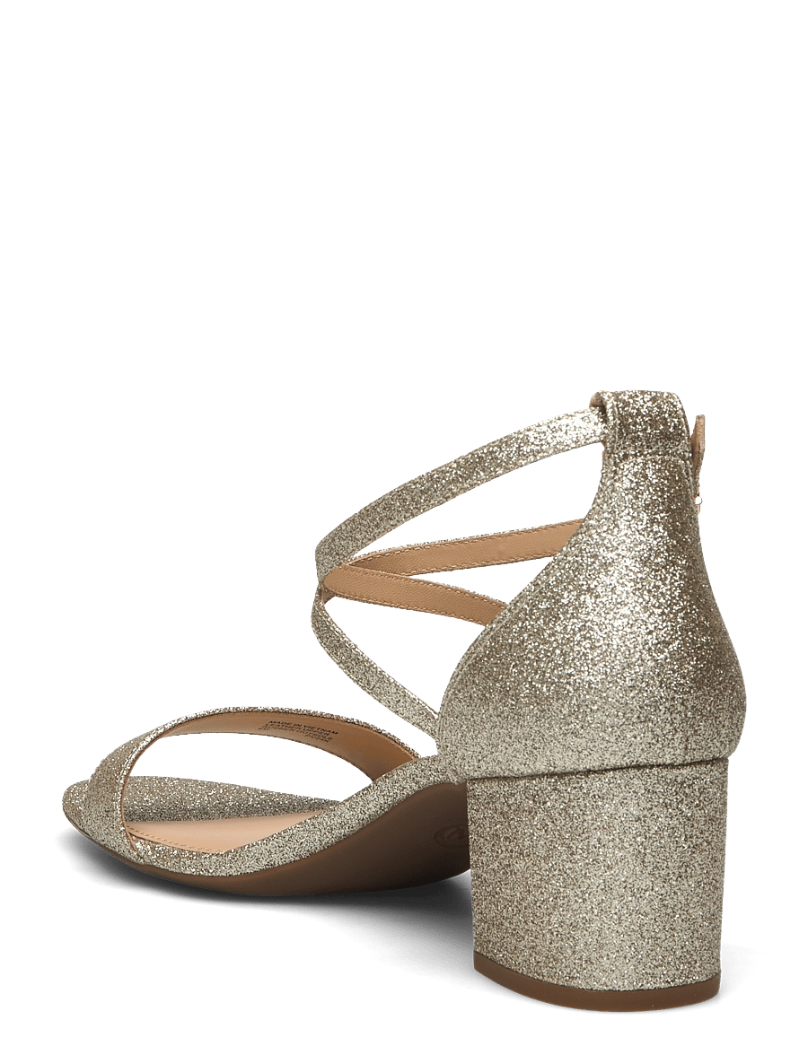 Michael Kors - SERENA FLEX SANDAL - kontsaga sandaalid - pale gold - 2