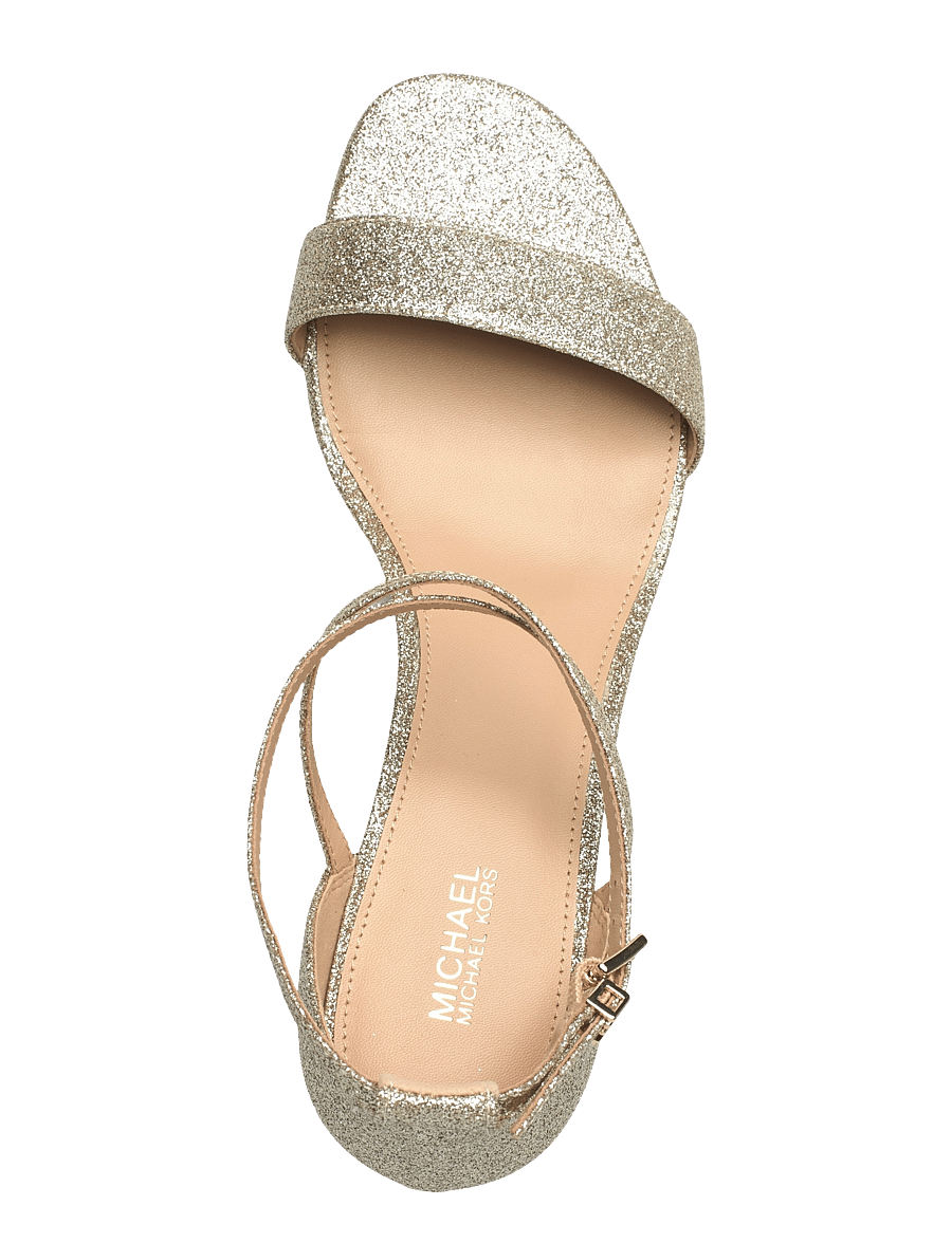 Michael Kors - SERENA FLEX SANDAL - kontsaga sandaalid - pale gold - 3