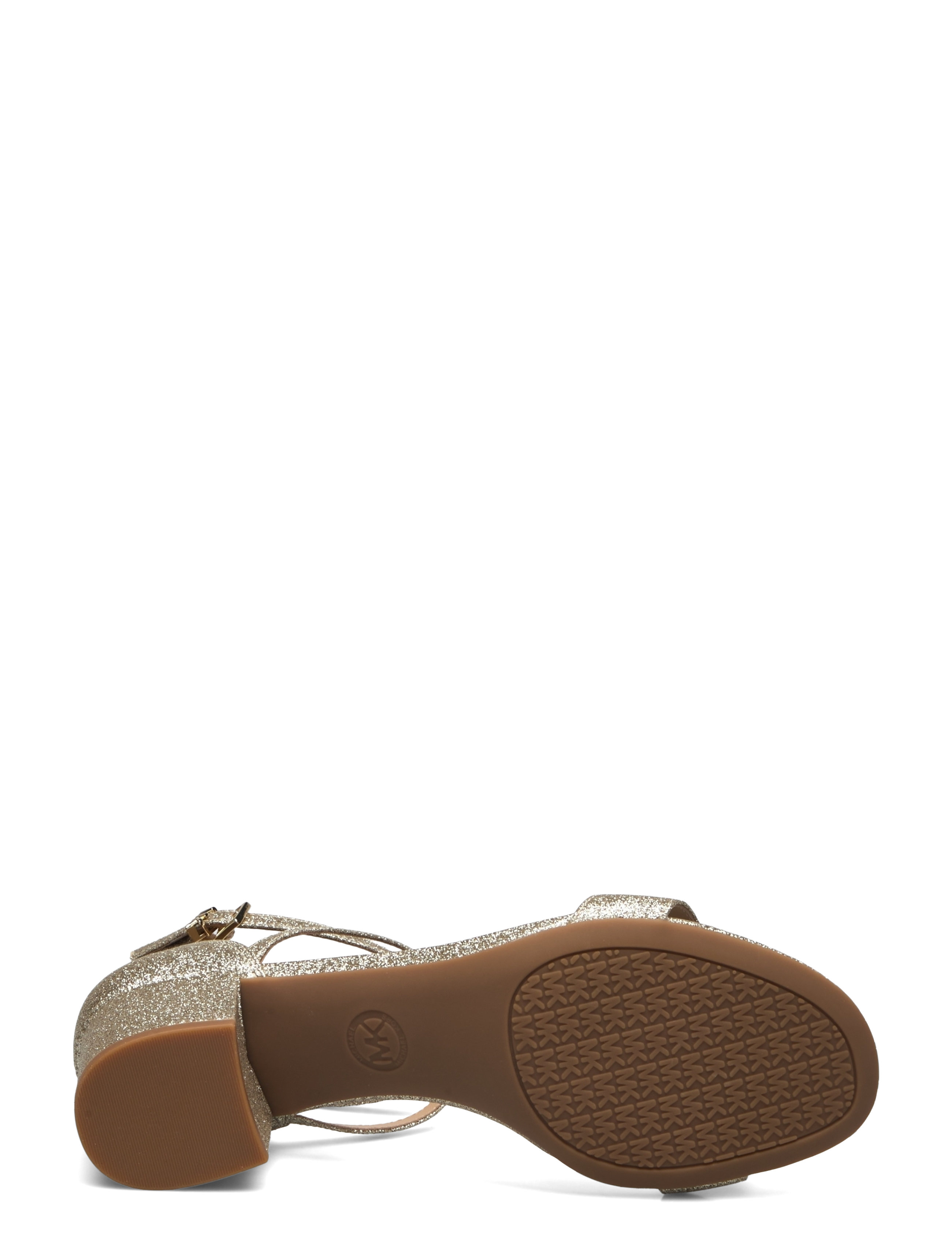 Michael Kors - SERENA FLEX SANDAL - kontsaga sandaalid - pale gold - 4