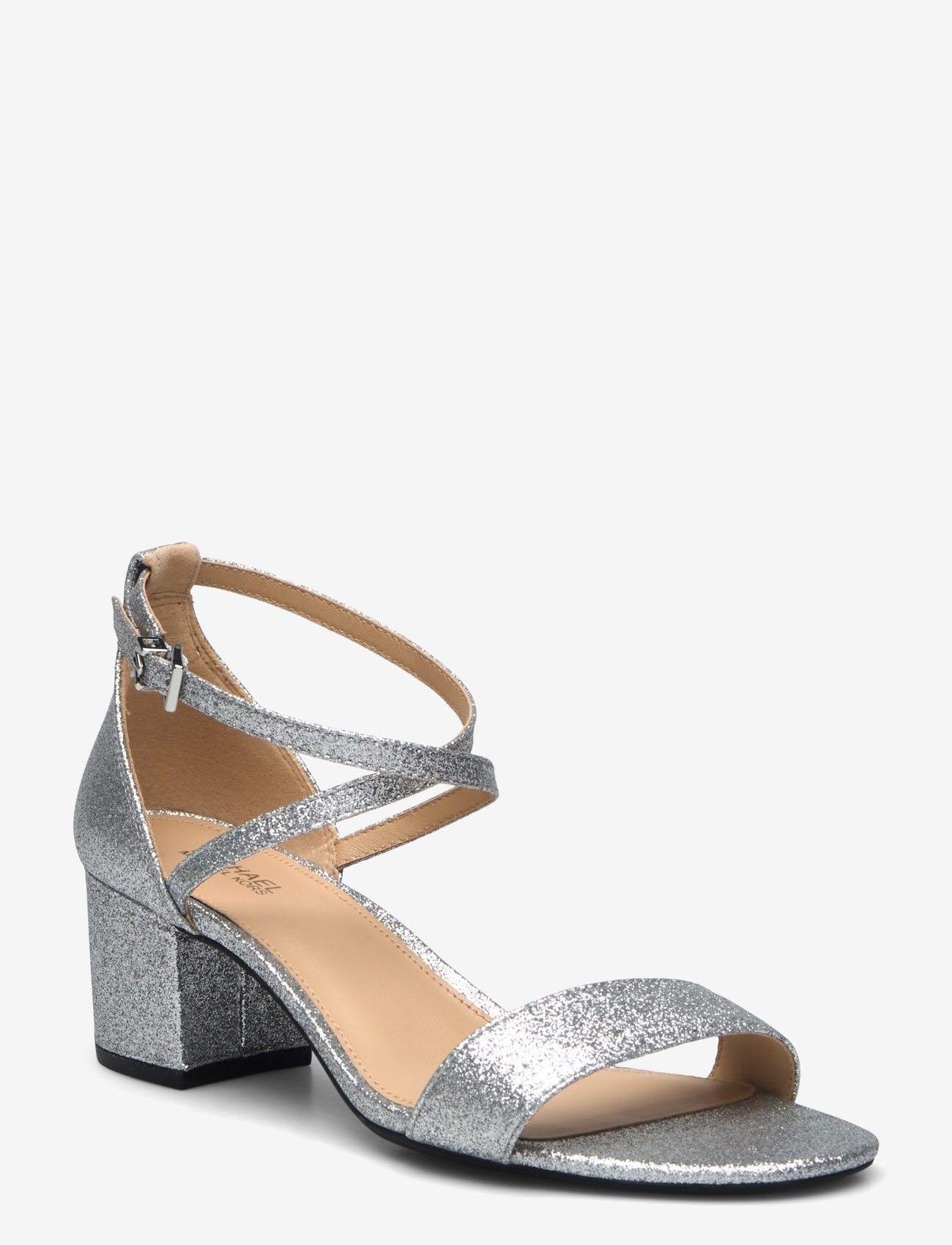 Michael Kors Serena Flex Sandal (ELK40S5SEMS1M) Sandals