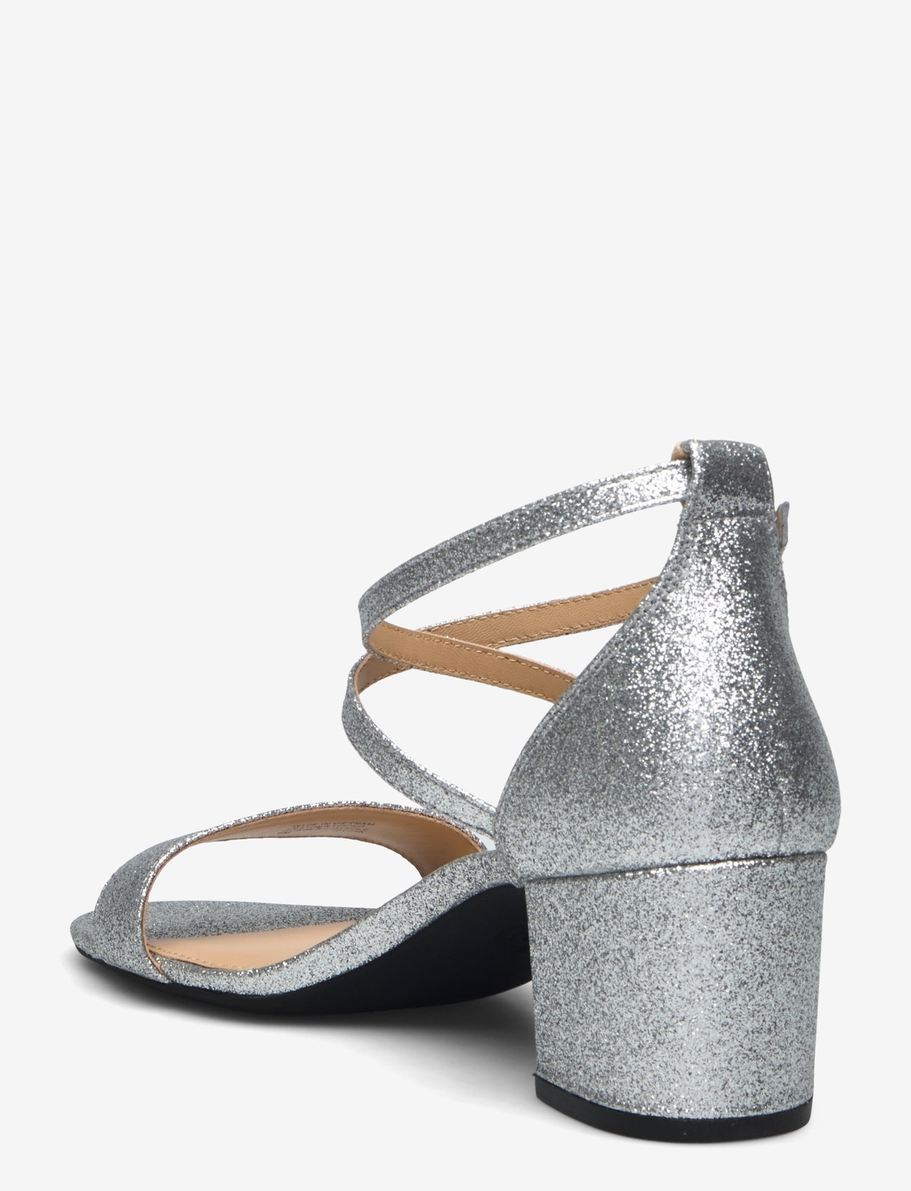 Michael Kors - SERENA FLEX SANDAL - sandaler med hæl - silver - 2