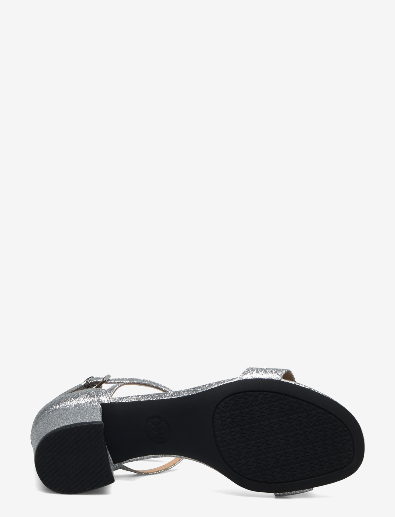Michael Kors - SERENA FLEX SANDAL - sandaler med hæl - silver - 4