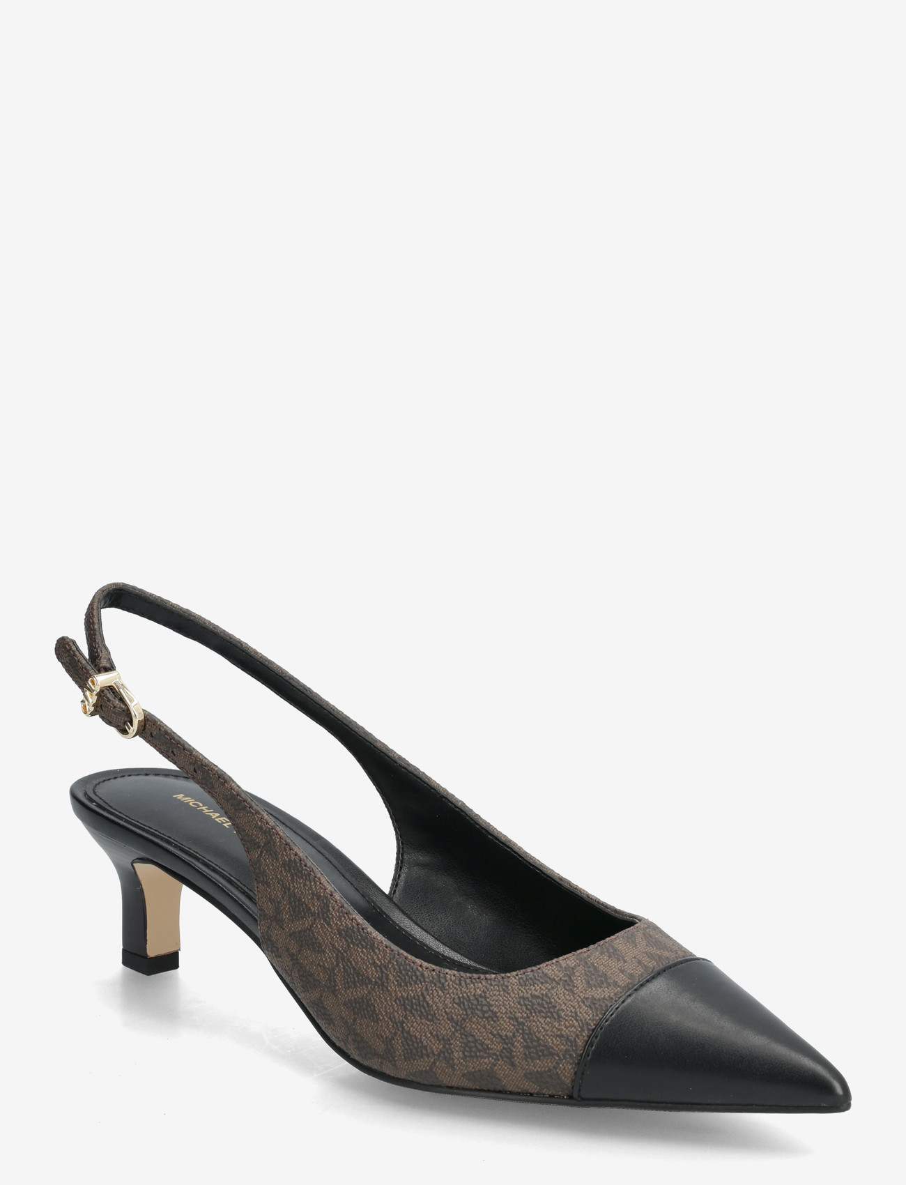 Michael Kors - DRESS - heeled slingbacks - brown - 0