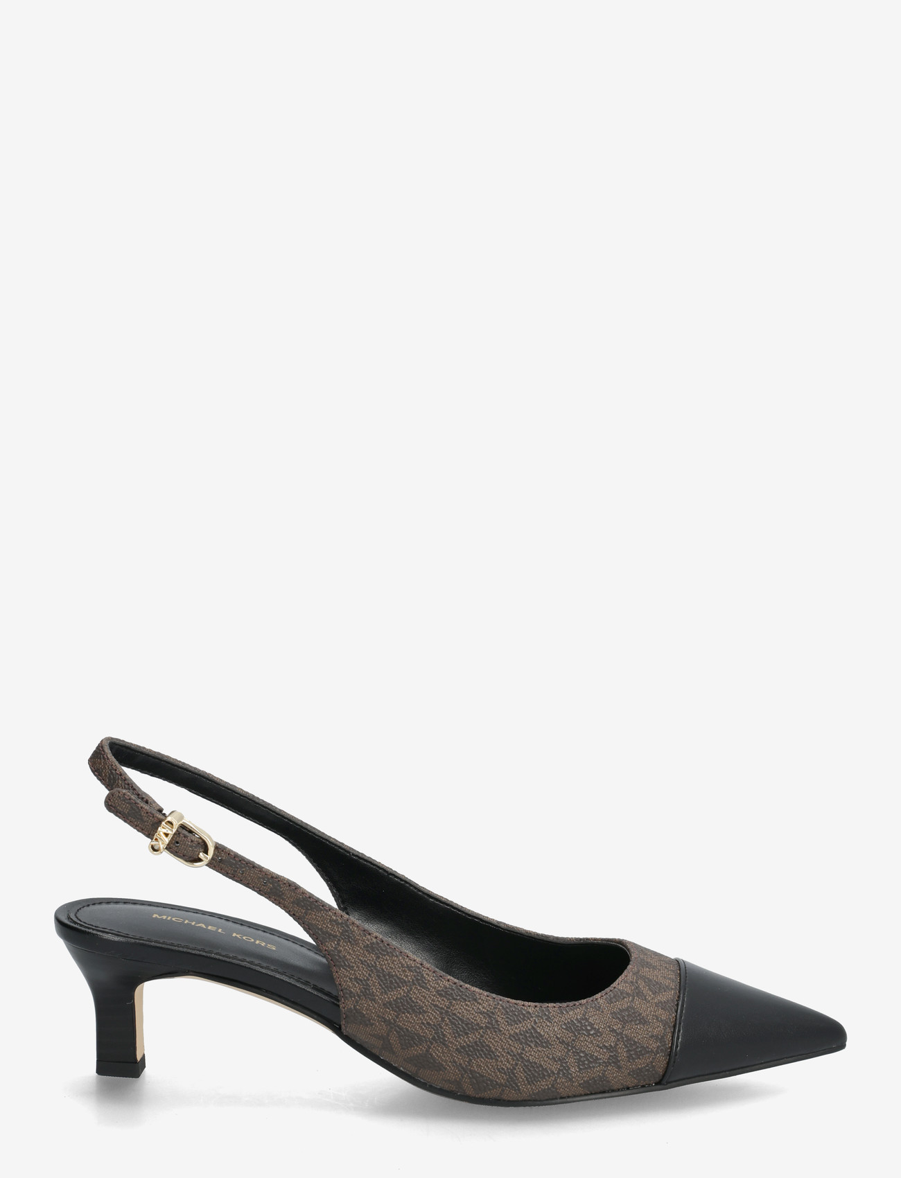Michael Kors - DRESS - heeled slingbacks - brown - 1