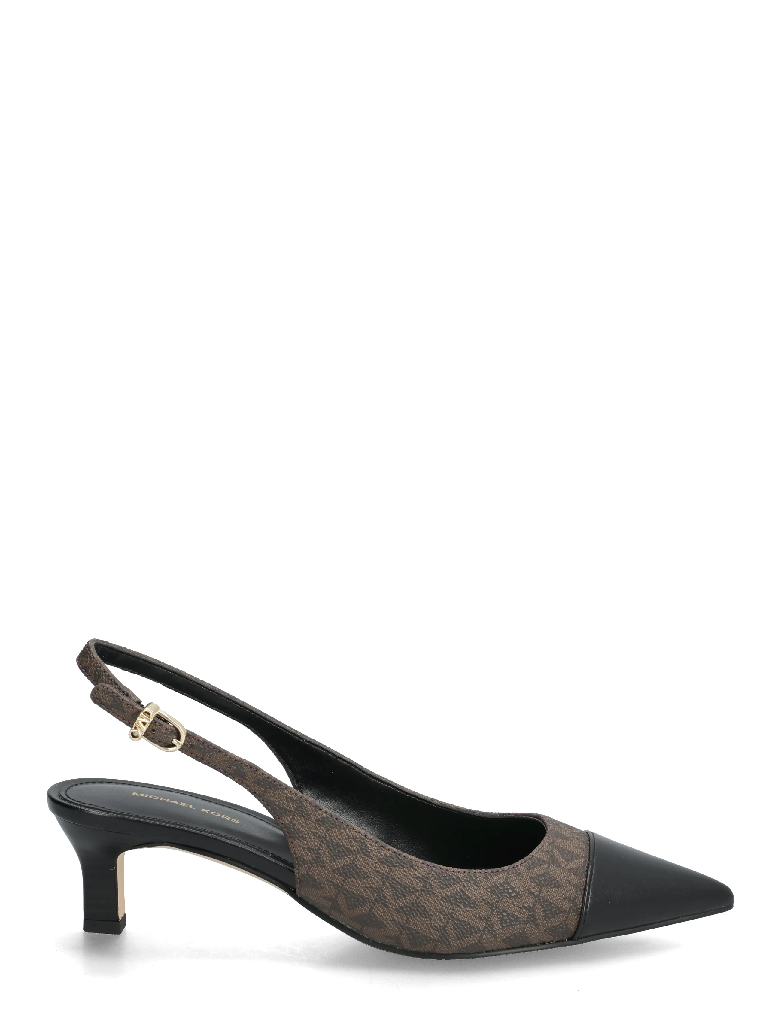 Michael Kors - DRESS - kontsaga slingback-kingad - brown - 1