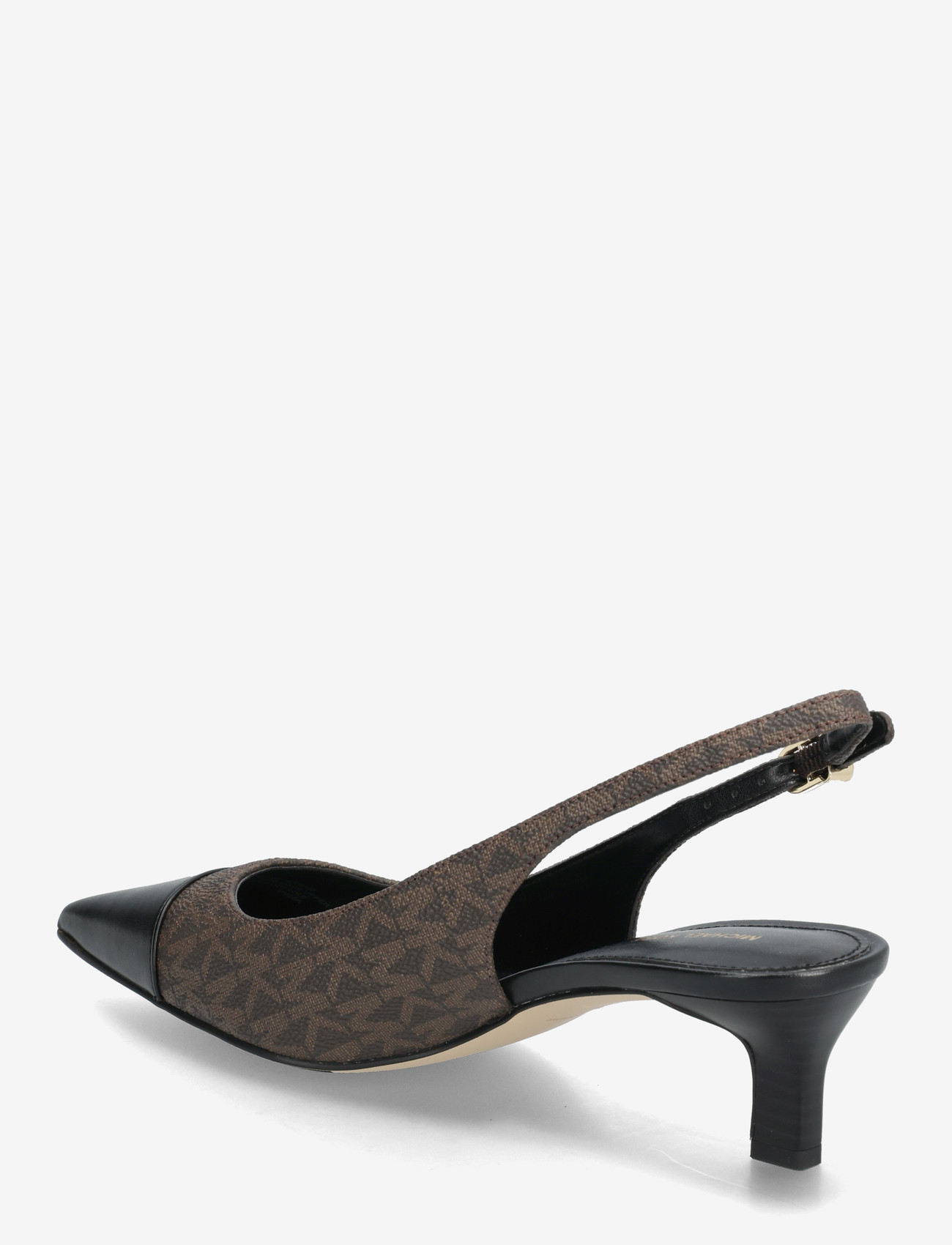 Michael Kors - DRESS - heeled slingbacks - brown - 2