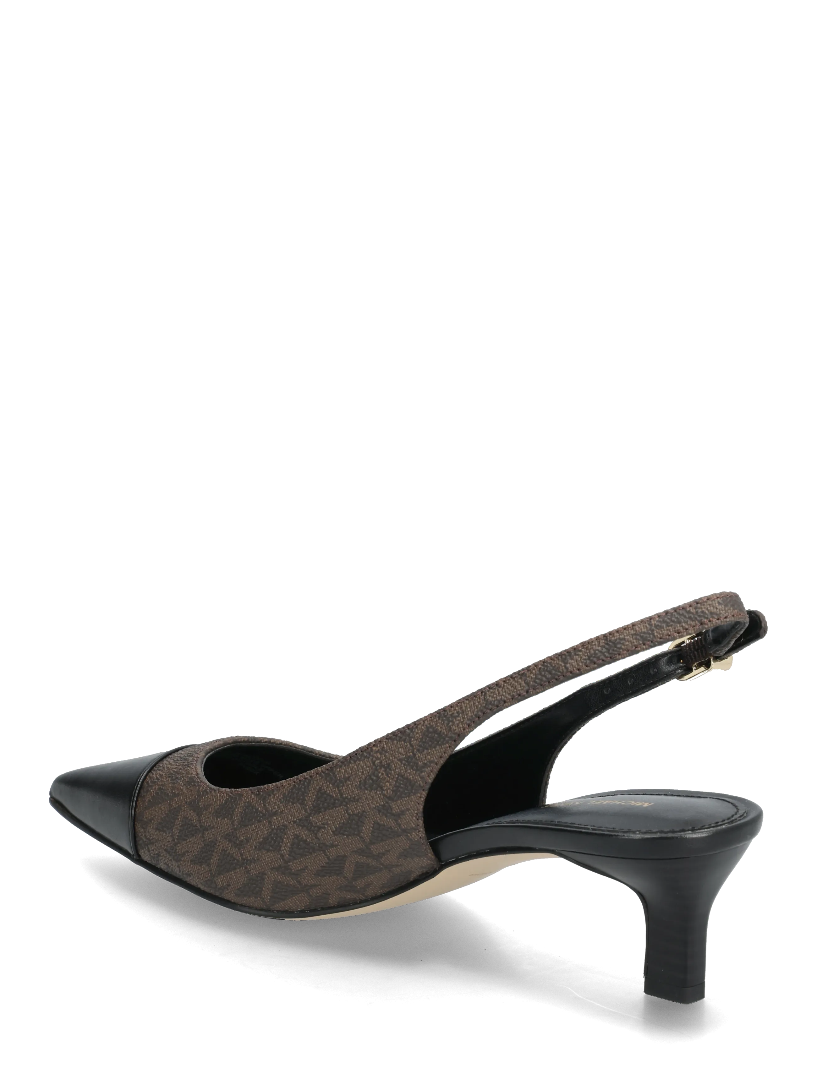 Michael Kors - DRESS - slingbacks met hak - brown - 2