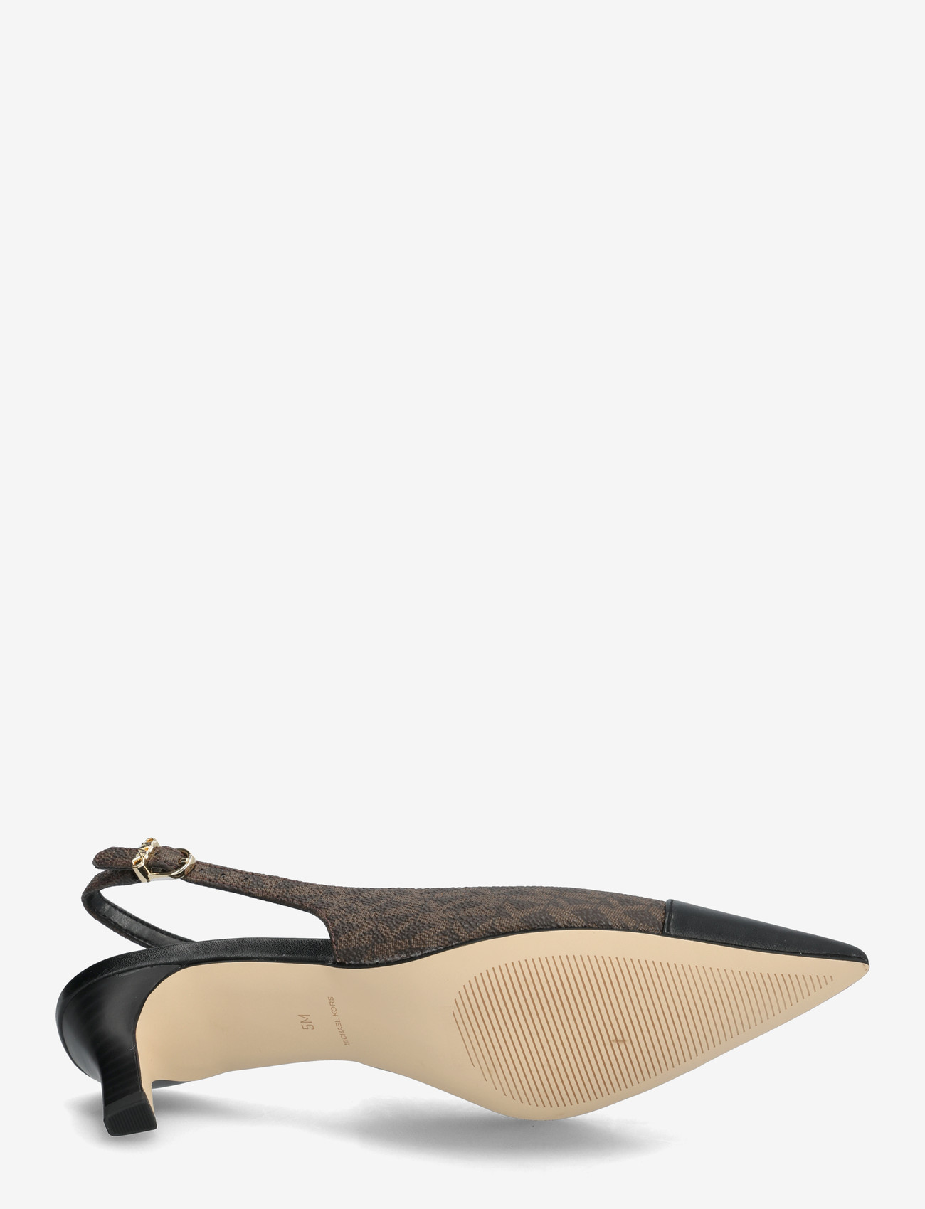 Michael Kors - DRESS - heeled slingbacks - brown - 4