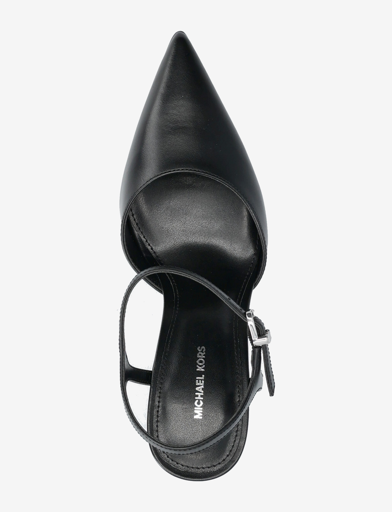 Michael Kors - DRESS - slingbacks mit absatz - black - 3