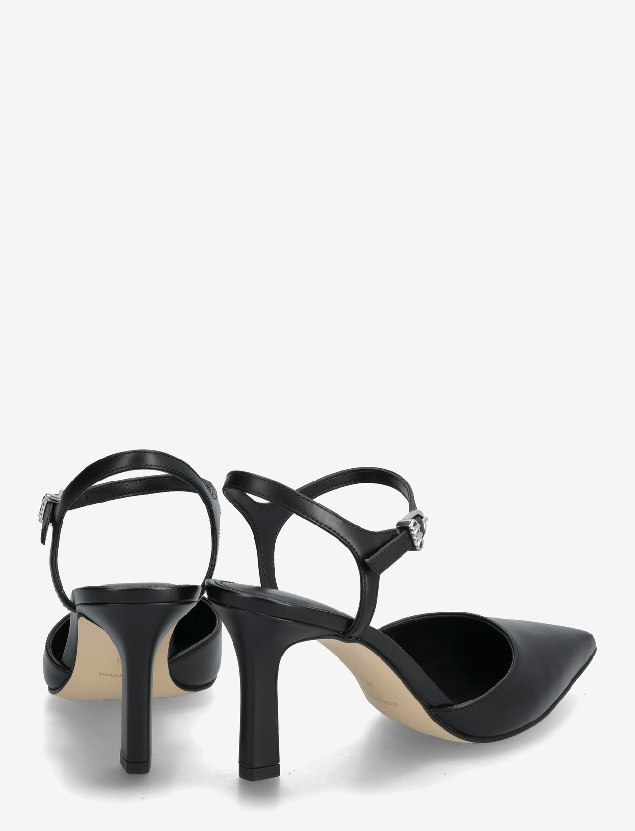 Michael Kors - DRESS - slingbacks mit absatz - black - 4