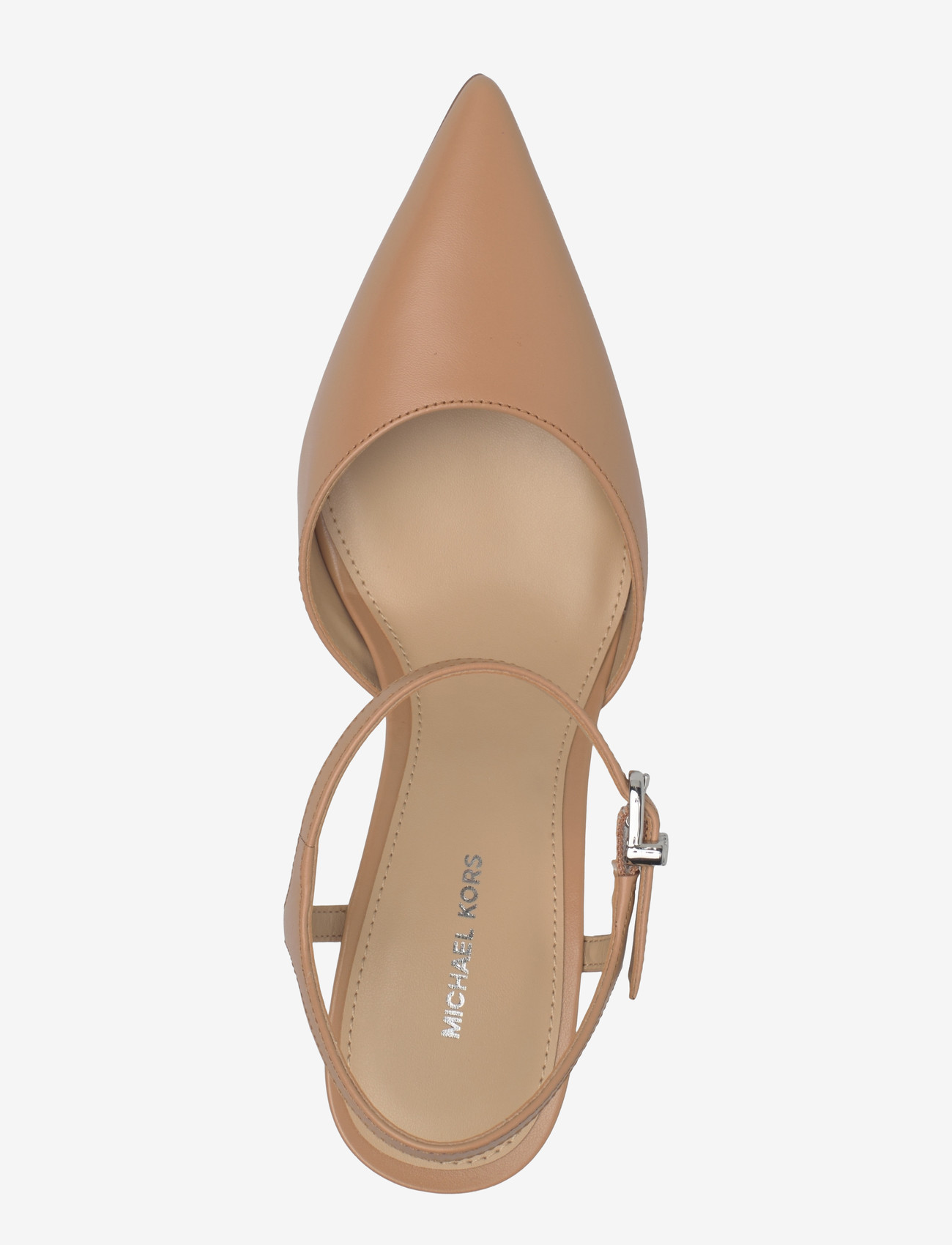 Michael Kors - DRESS - heeled slingbacks - peanut - 3