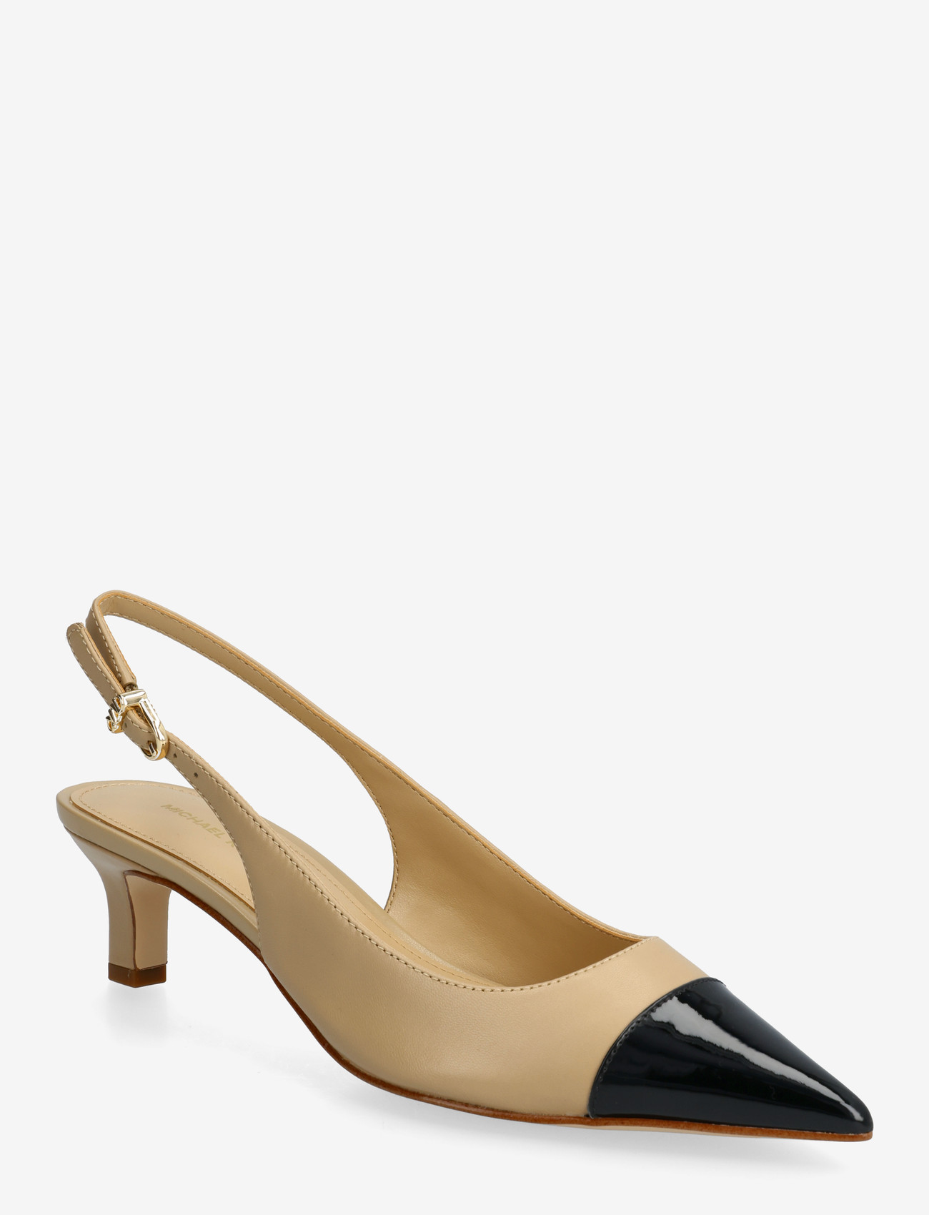 Michael Kors - DRESS - högklackade slingbacks - khaki - 0
