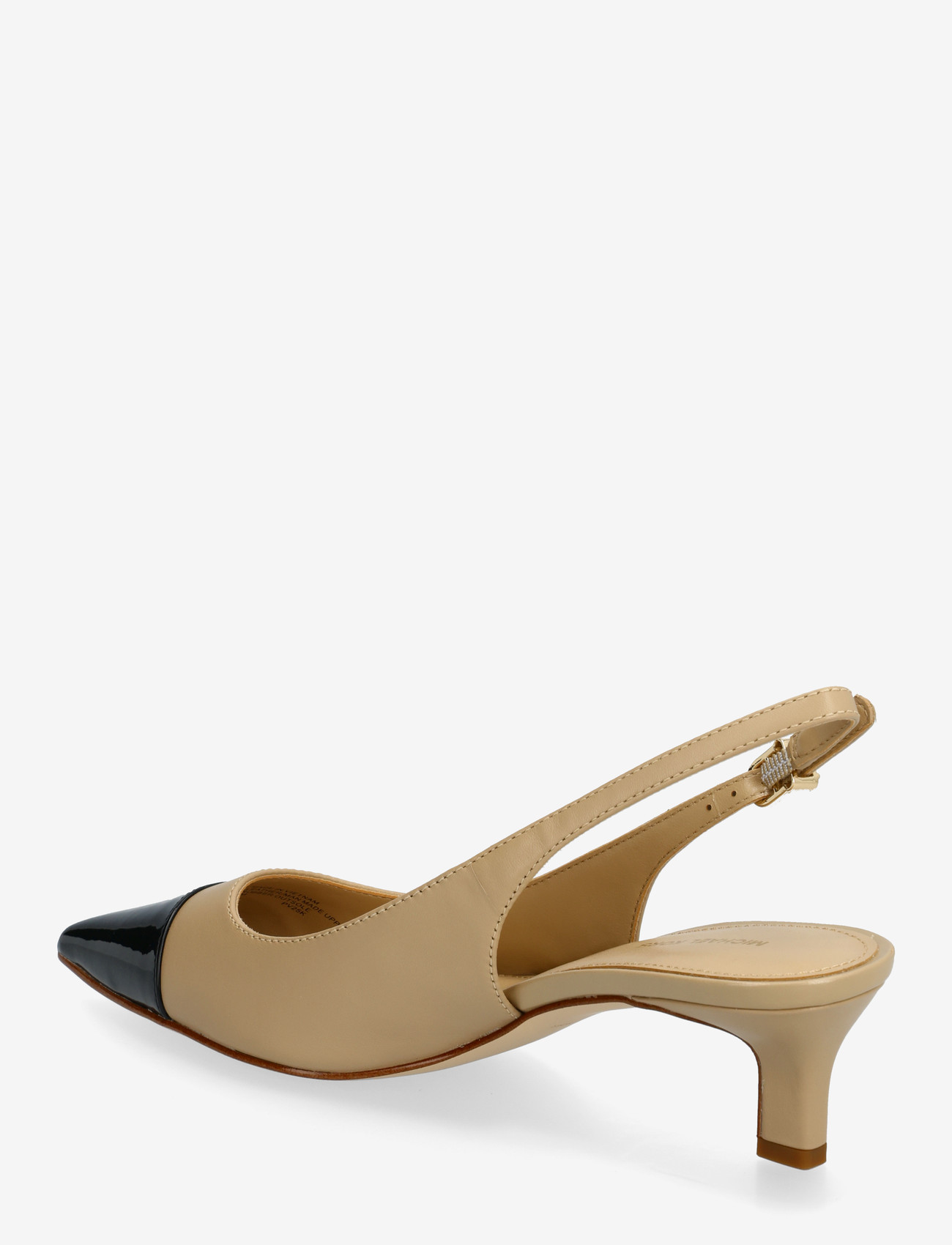 Michael Kors - DRESS - högklackade slingbacks - khaki - 2