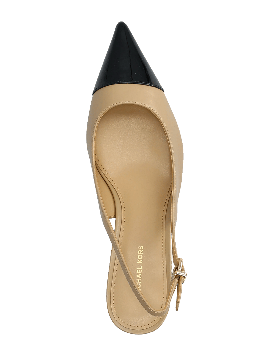 Michael Kors - DRESS - heeled slingbacks - khaki - 3
