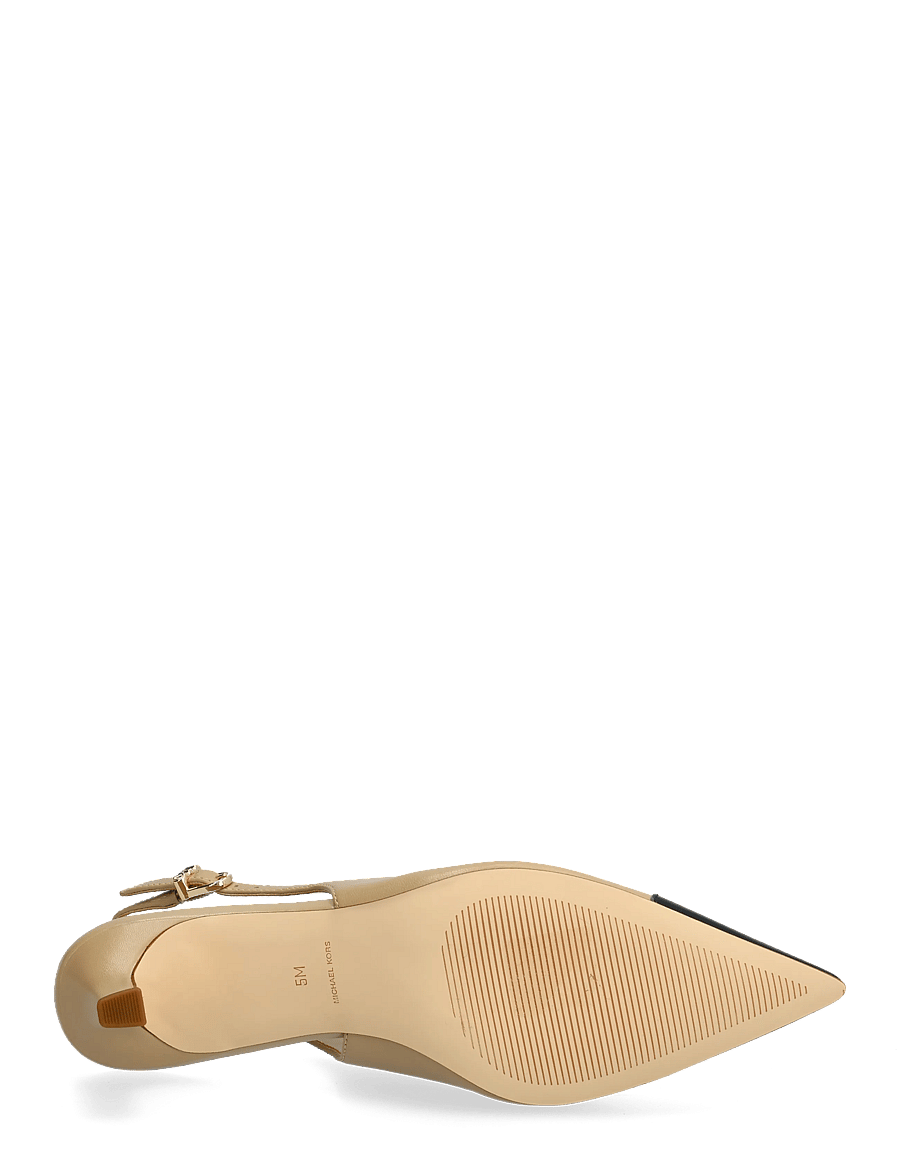 Michael Kors - DRESS - heeled slingbacks - khaki - 4