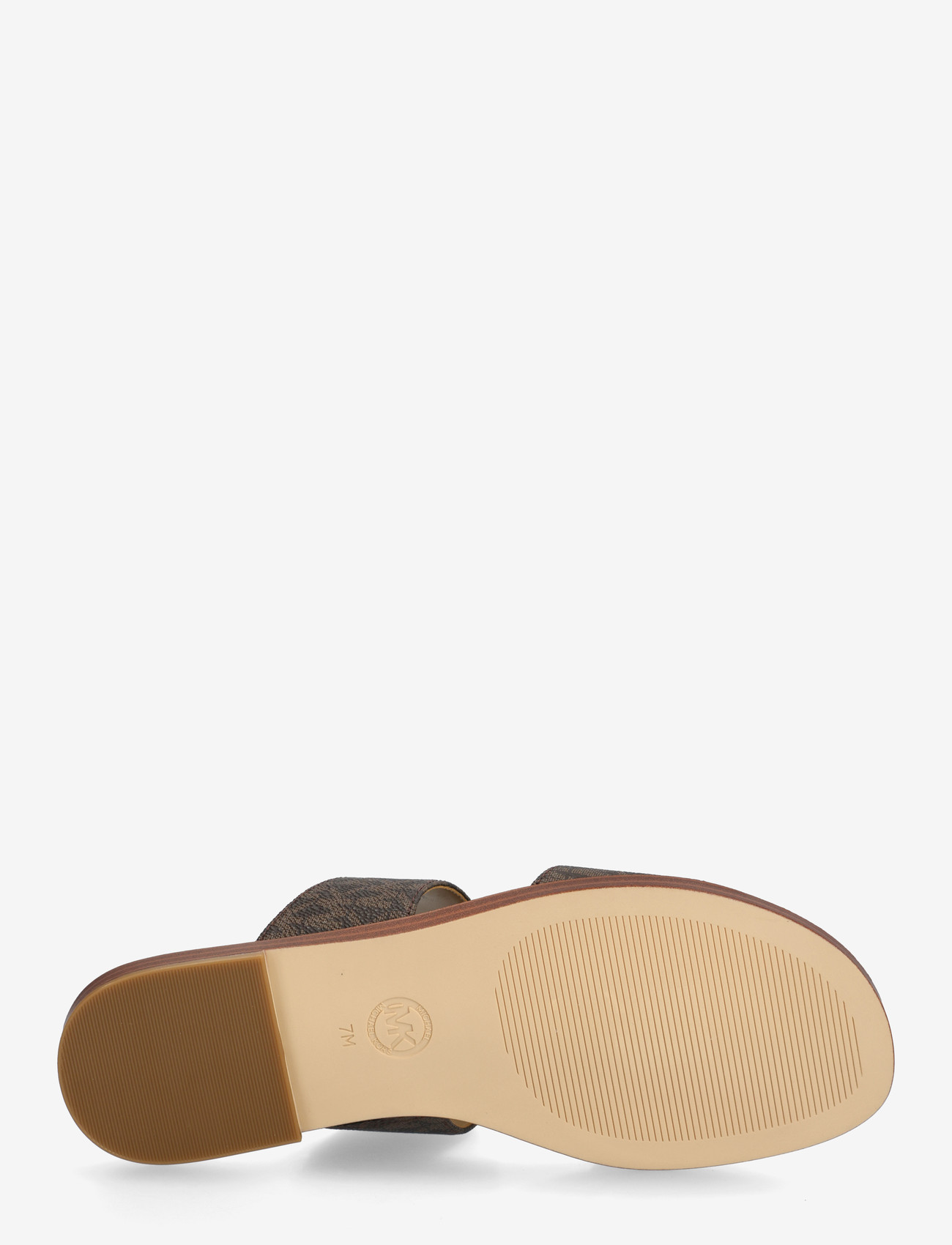 Michael Kors - FLAT - flade sandaler - brown - 4