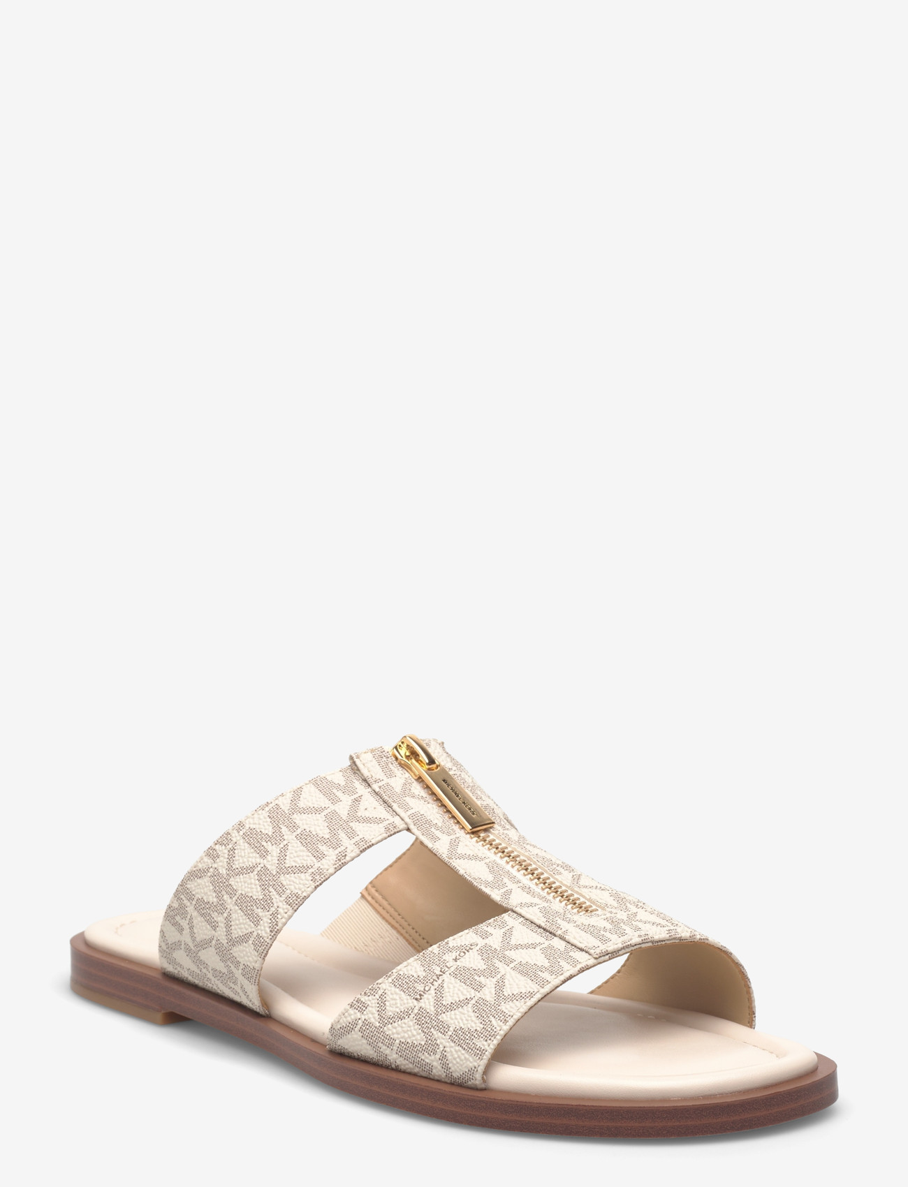 Michael Kors - FLAT - flade sandaler - vanilla - 0