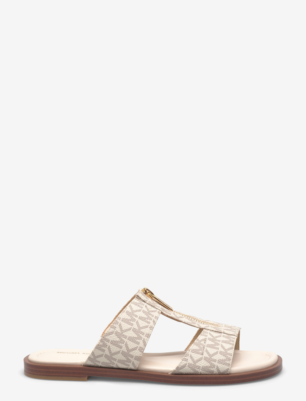 Michael Kors - FLAT - flade sandaler - vanilla - 1