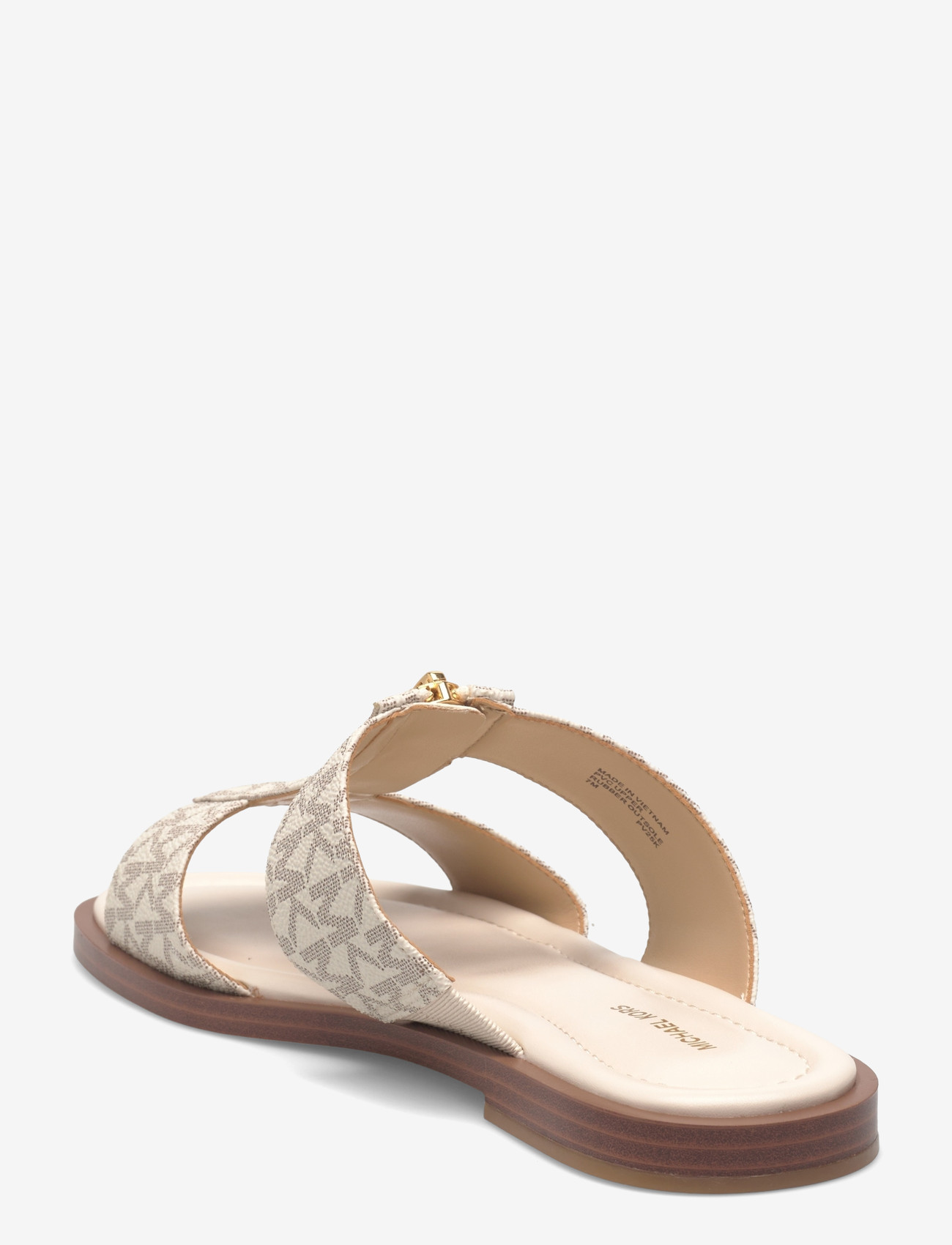 Michael Kors - FLAT - flade sandaler - vanilla - 2