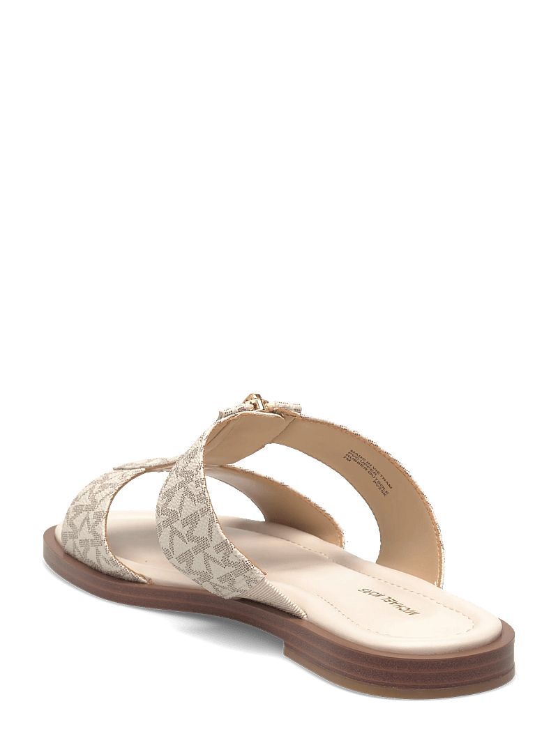 Michael Kors - FLAT - flache sandalen - vanilla - 2