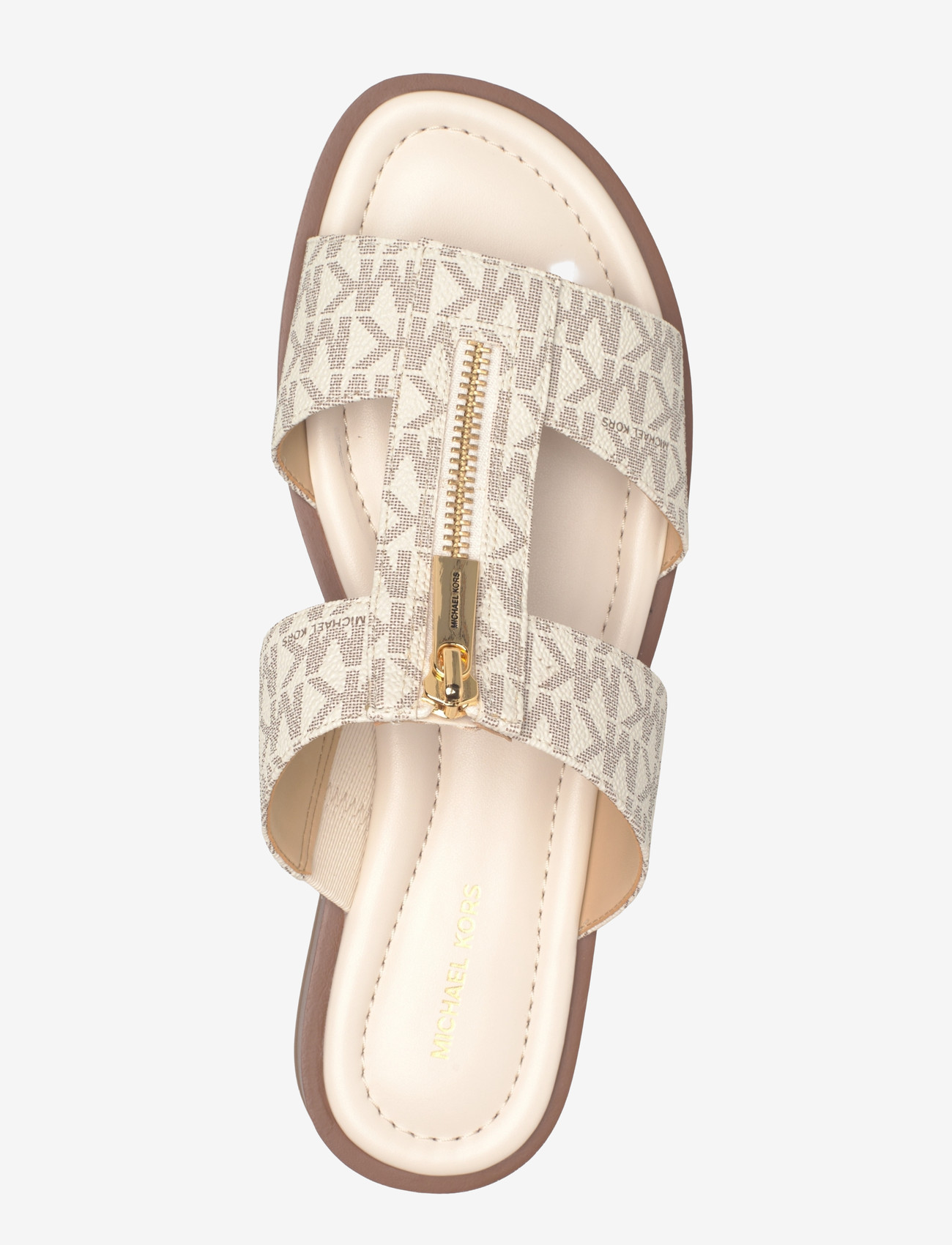 Michael Kors - FLAT - flade sandaler - vanilla - 3
