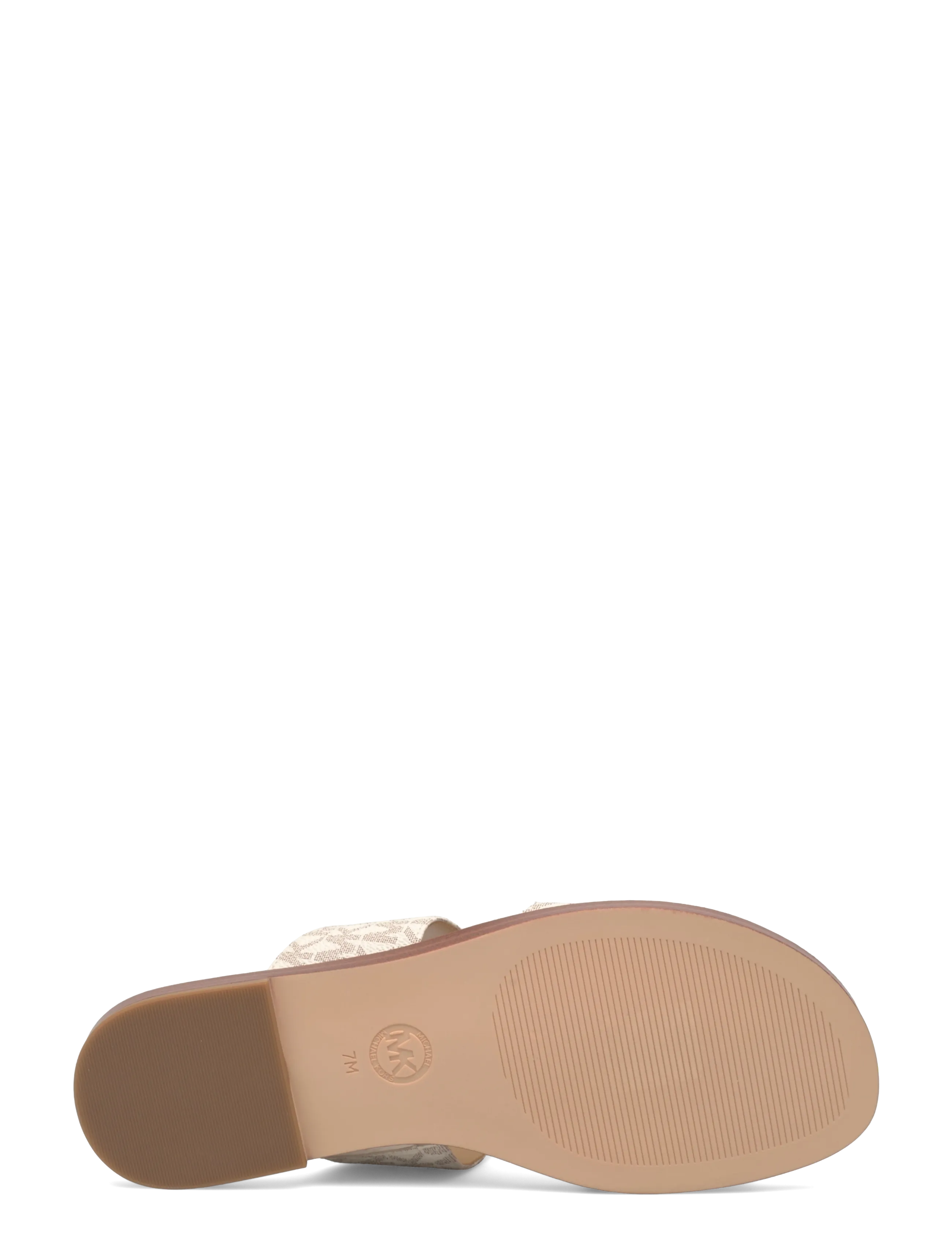 Michael Kors - FLAT - flache sandalen - vanilla - 4