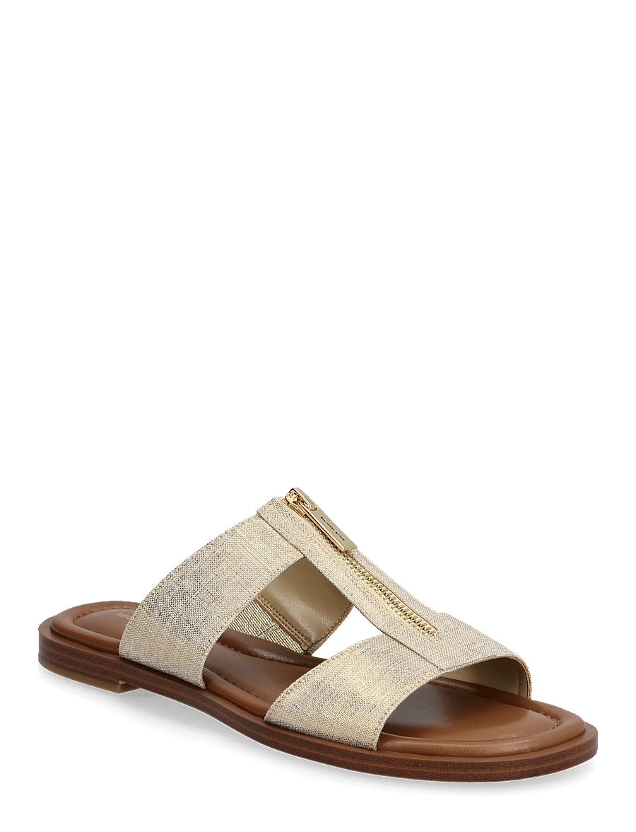 Michael Kors - FLAT - flade sandaler - pale gold - 0