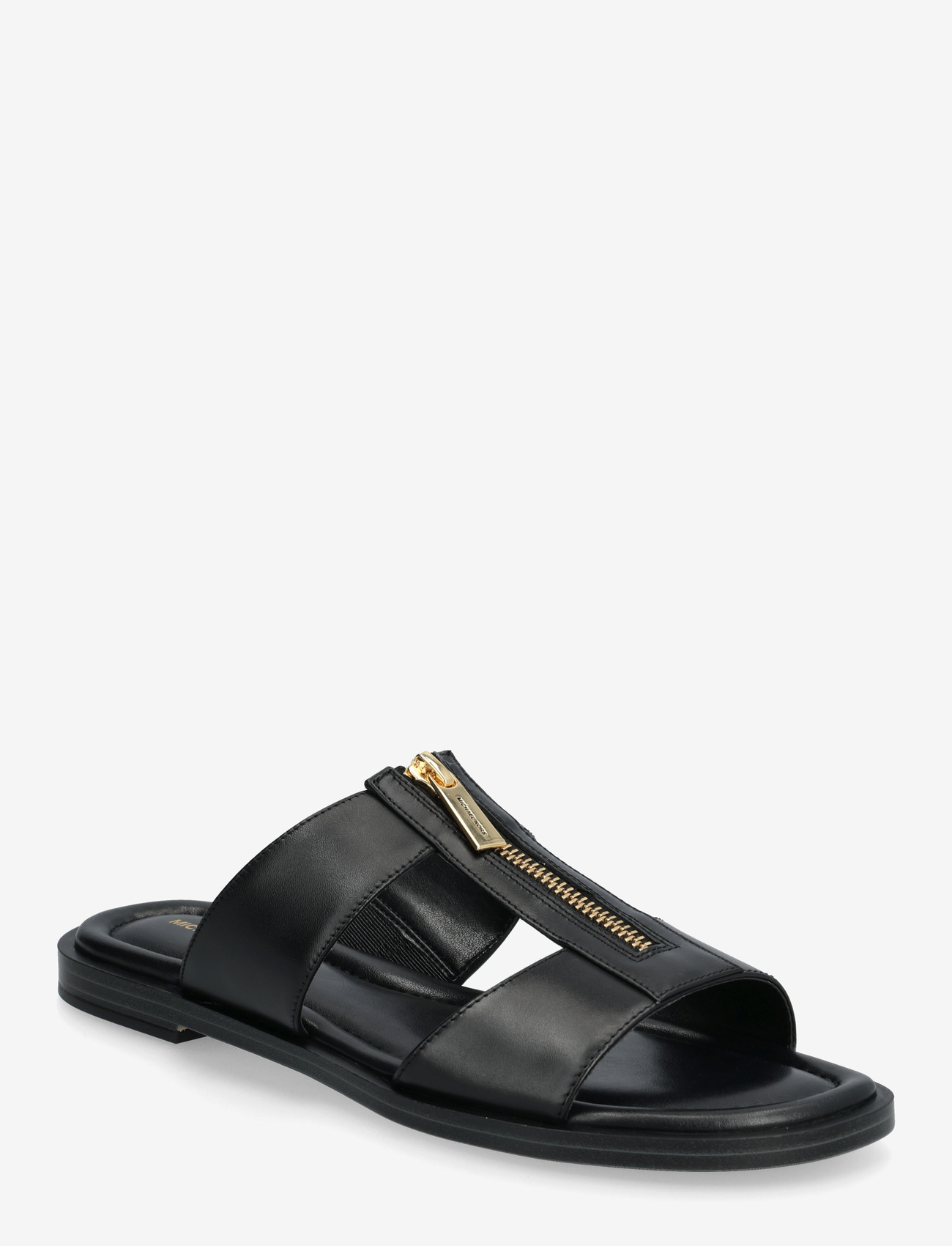 Michael Kors - FLAT - flache sandalen - black - 0