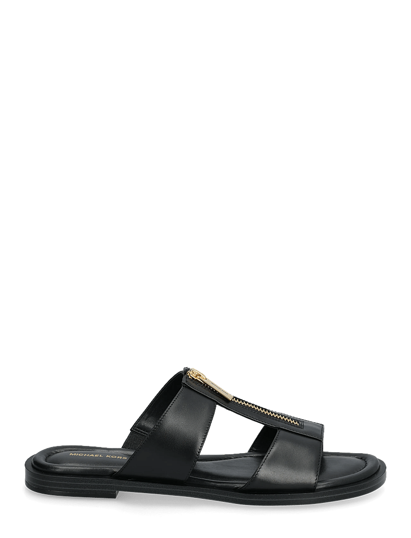 Michael Kors - FLAT - flache sandalen - black - 1