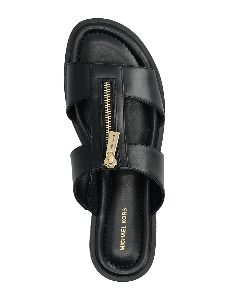 Michael Kors - FLAT - flache sandalen - black - 3