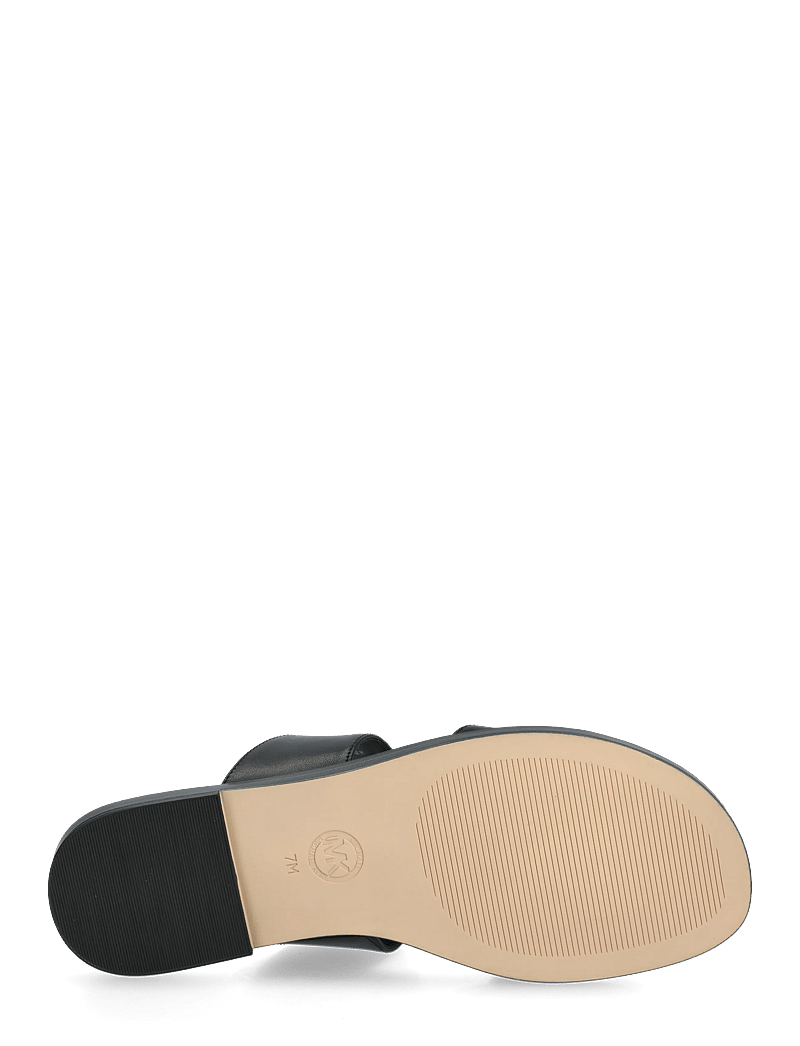 Michael Kors - FLAT - flache sandalen - black - 4
