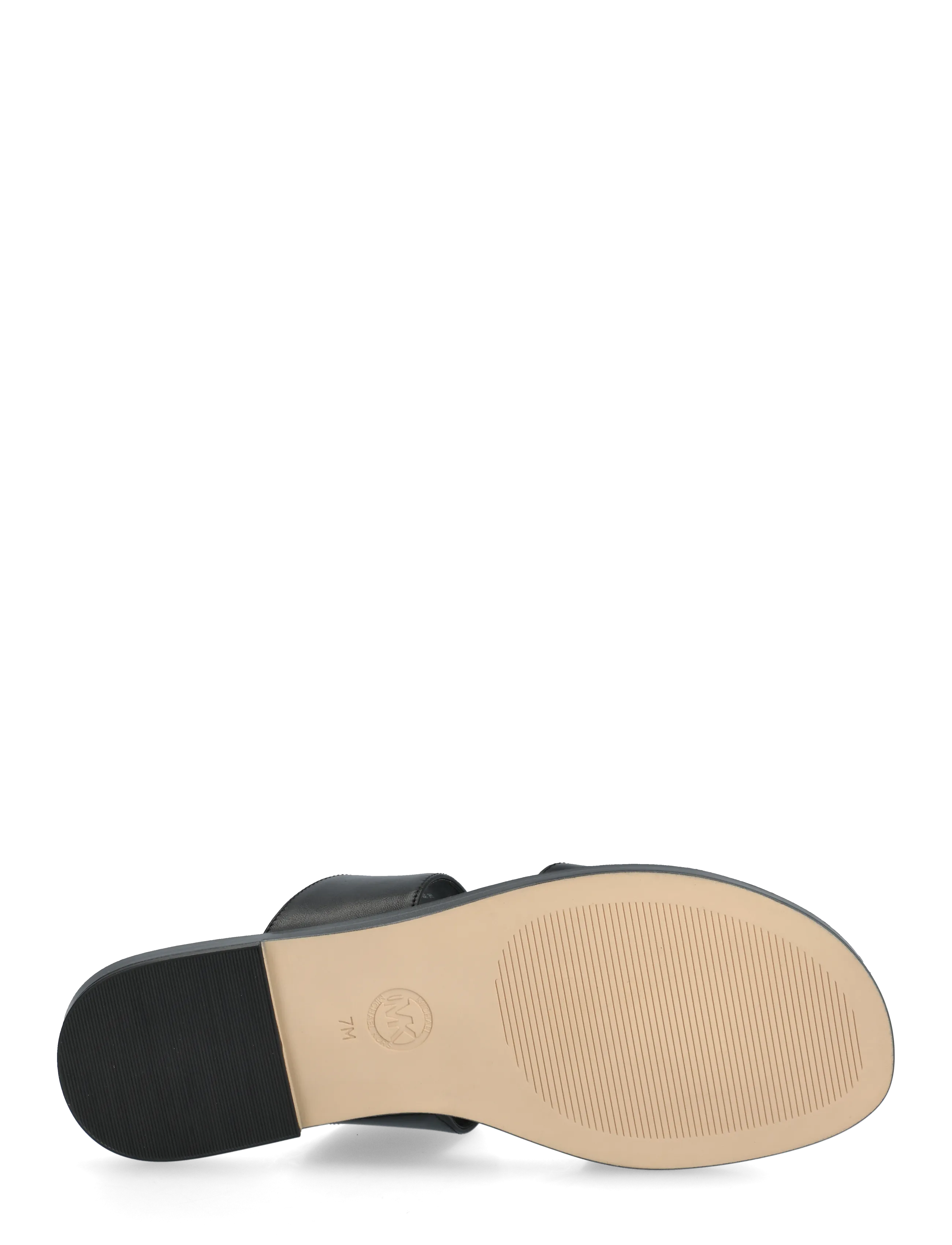 Michael Kors - FLAT - platta sandaler - black - 4
