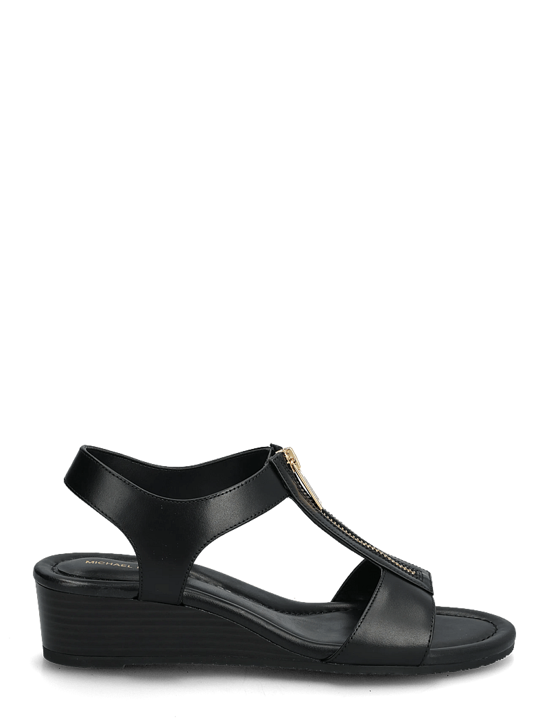 Michael Kors - CASUAL - keilabsatz schuhe - black - 1