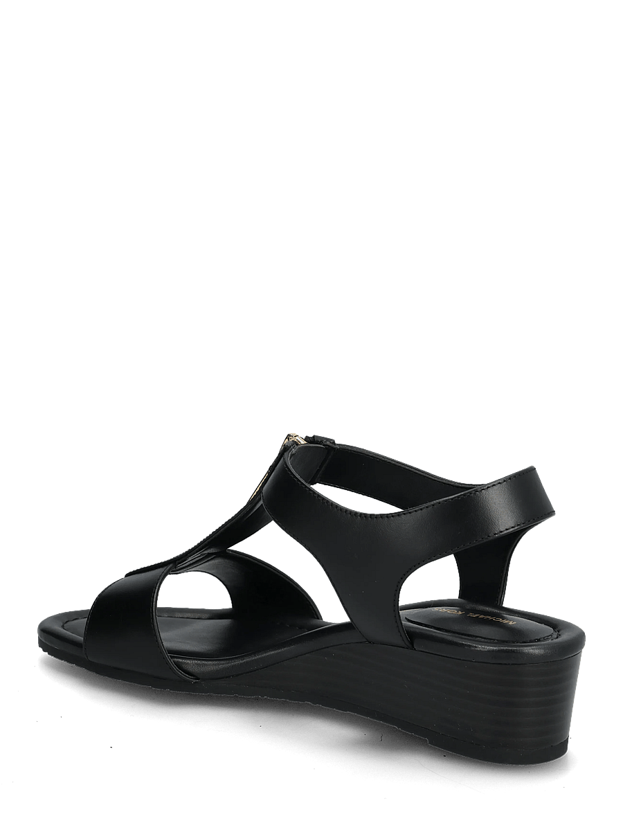 Michael Kors - CASUAL - keilabsatz schuhe - black - 2