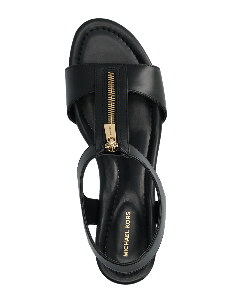 Michael Kors - CASUAL - keilabsatz schuhe - black - 3