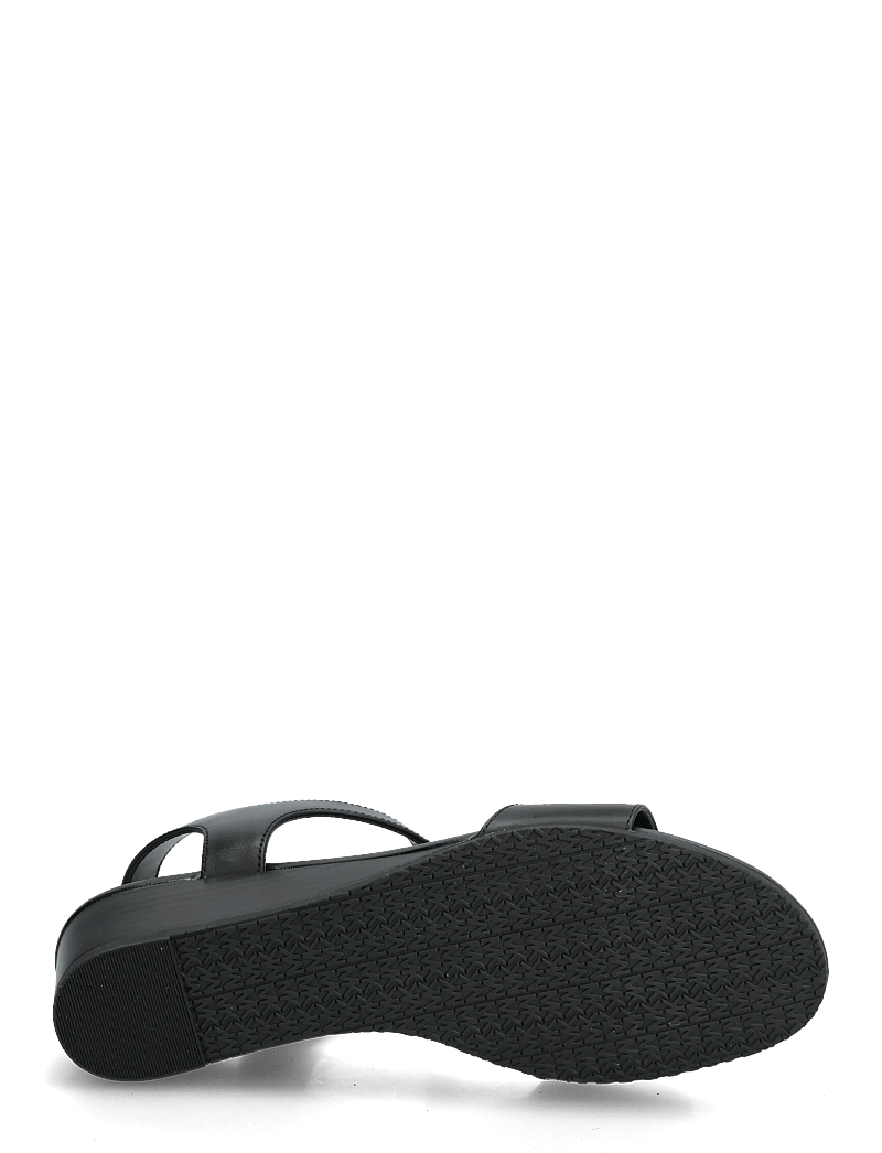 Michael Kors - CASUAL - keilabsatz schuhe - black - 4