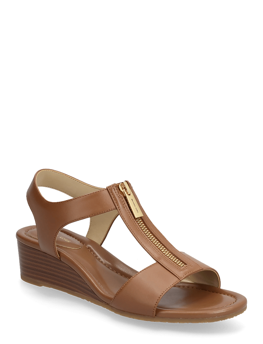 Michael Kors - CASUAL - keilabsatz schuhe - luggage - 0