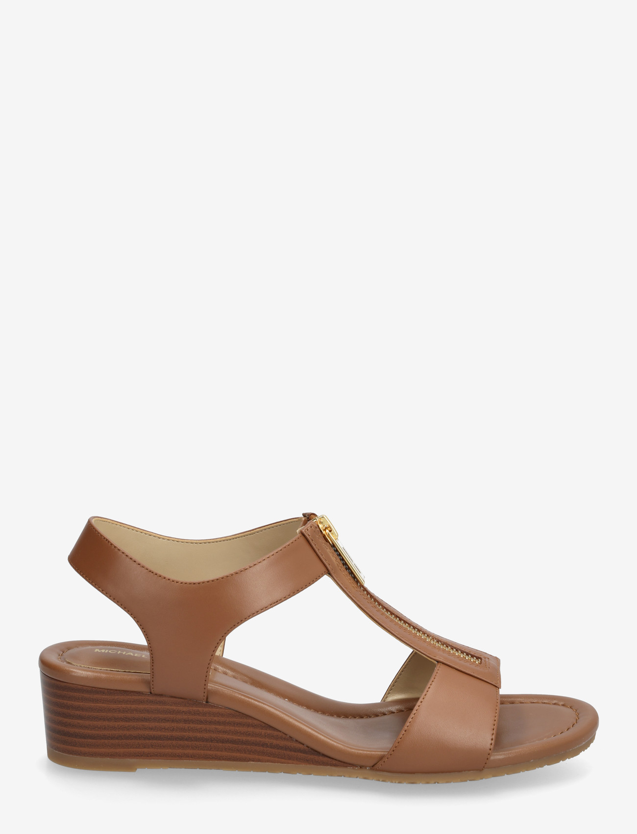 Michael Kors - CASUAL - platvormkingad - luggage - 1