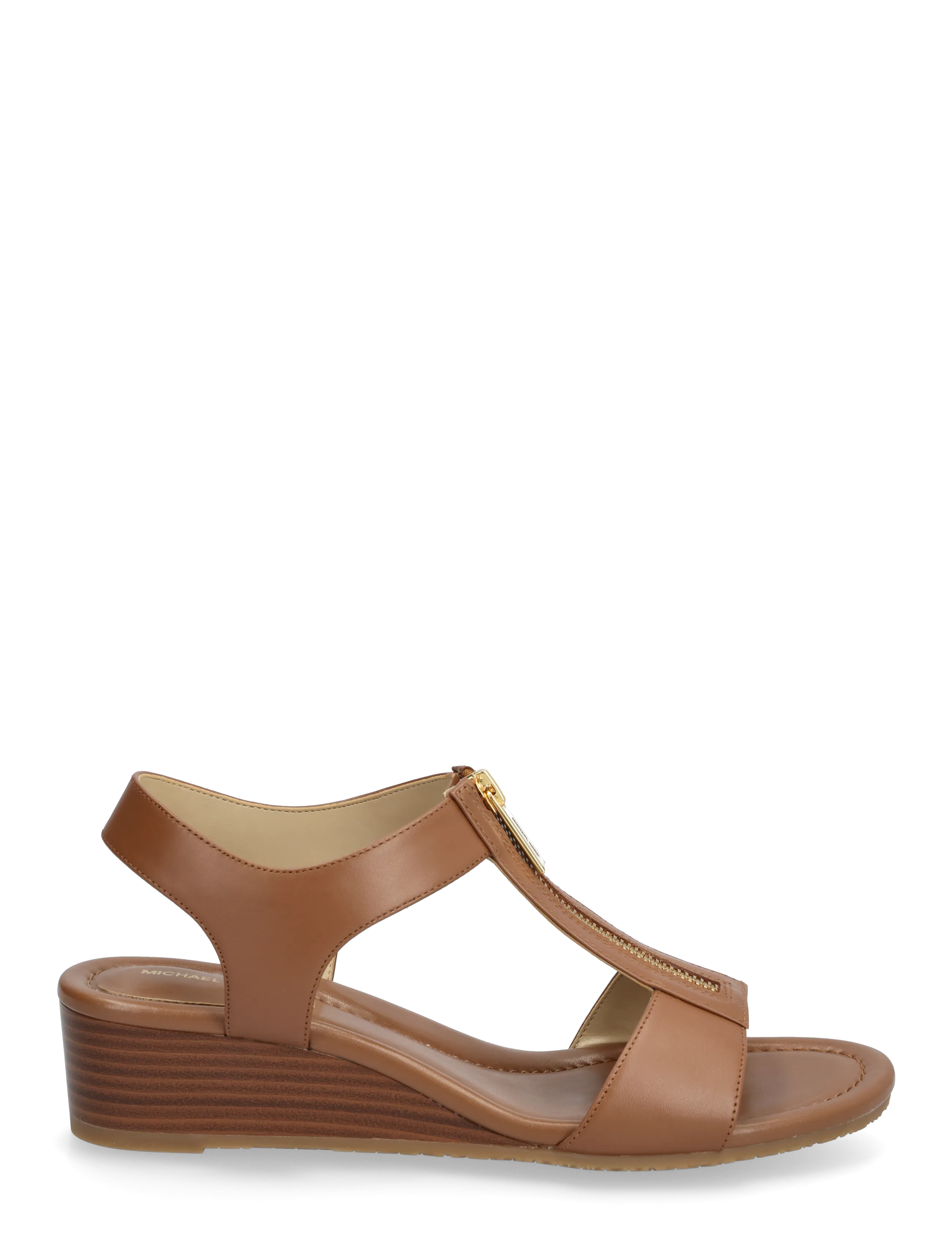 Michael Kors - CASUAL - kilklackar - luggage - 1