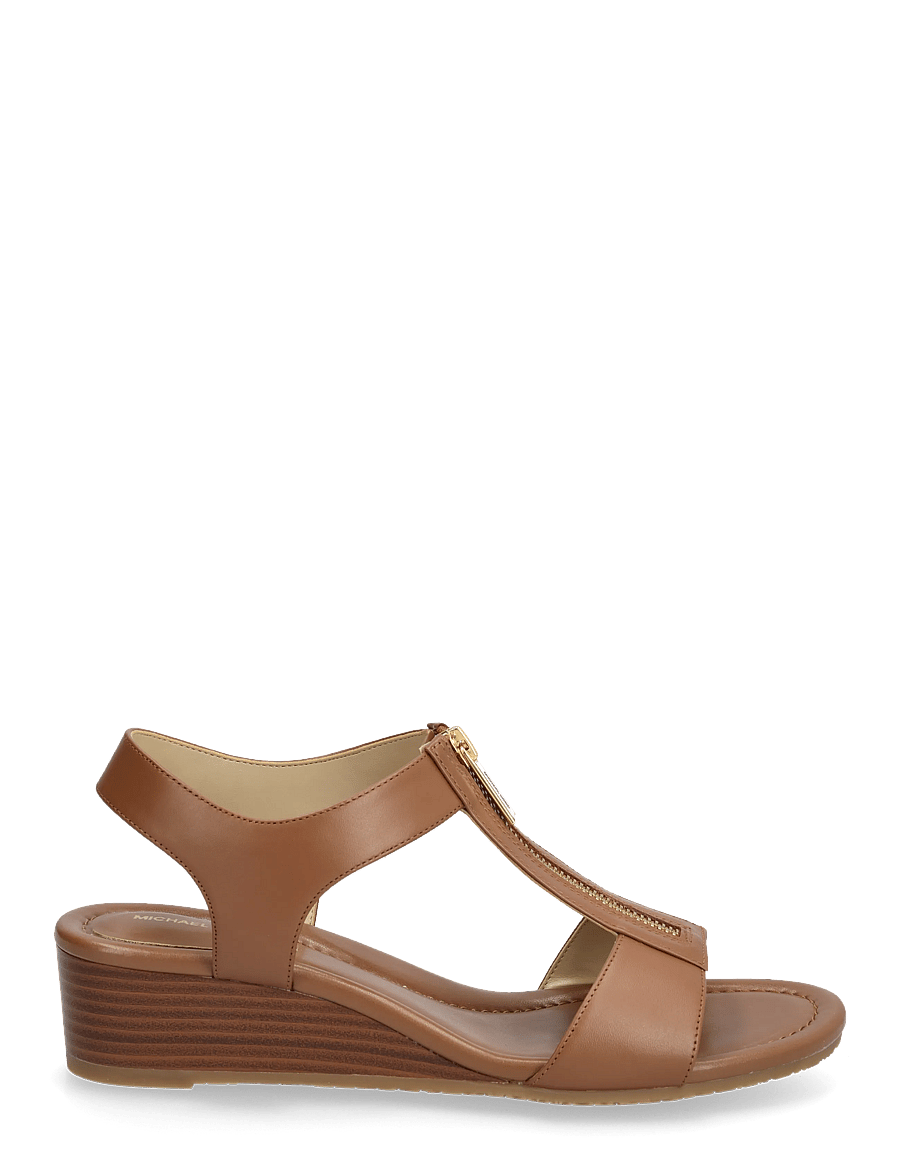 Michael Kors - CASUAL - keilabsatz schuhe - luggage - 1