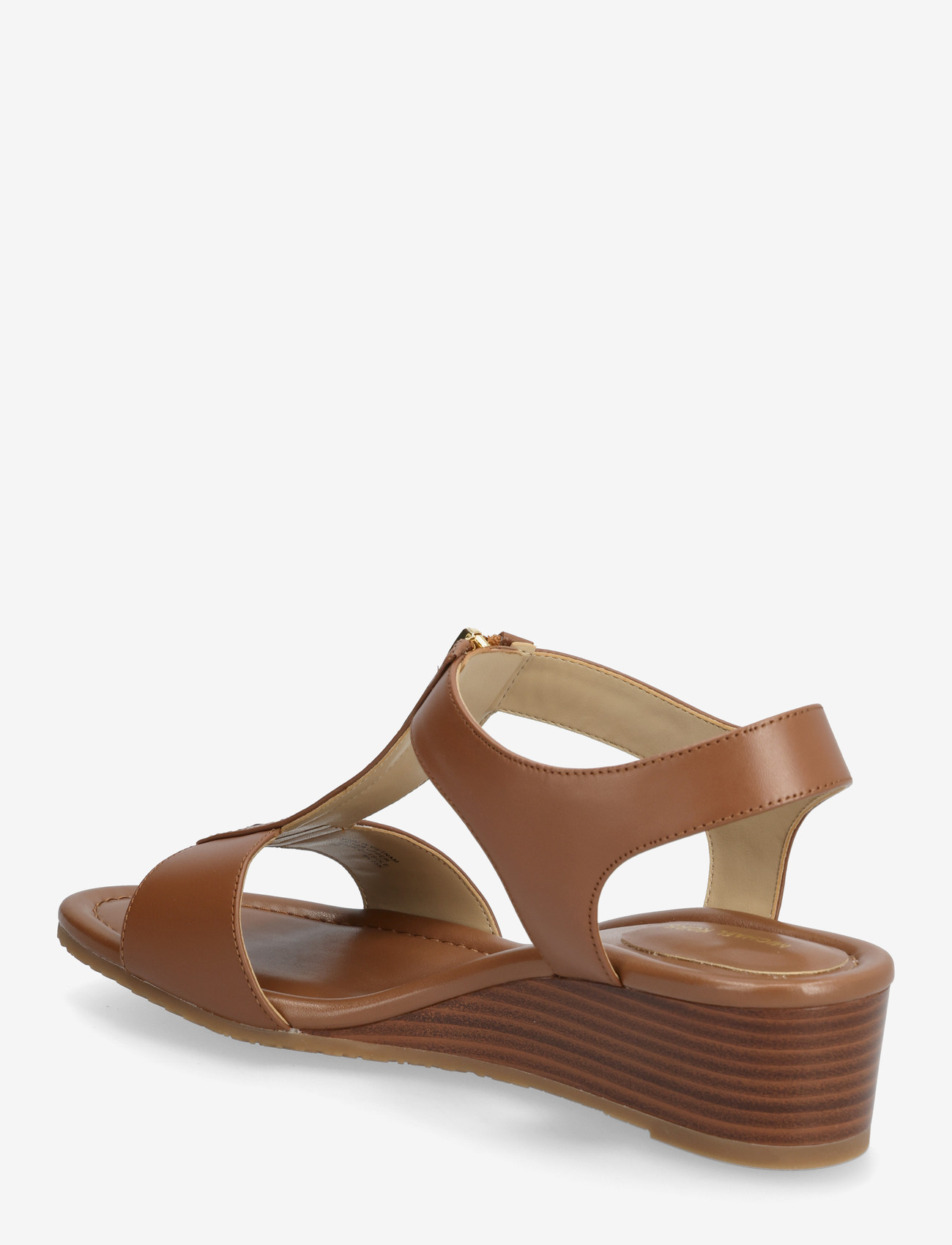 Michael Kors - CASUAL - platvormkingad - luggage - 2