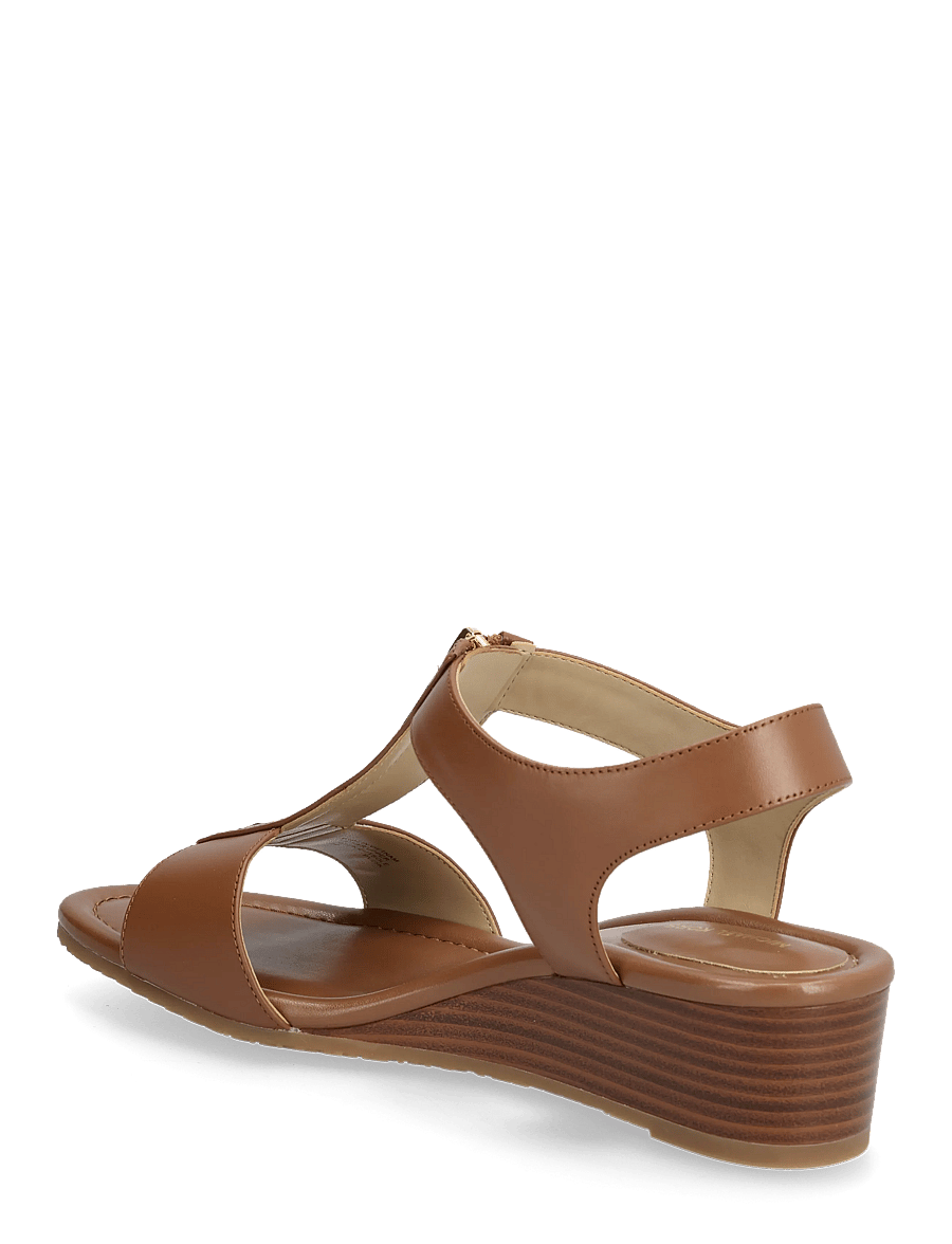Michael Kors - CASUAL - keilabsatz schuhe - luggage - 2
