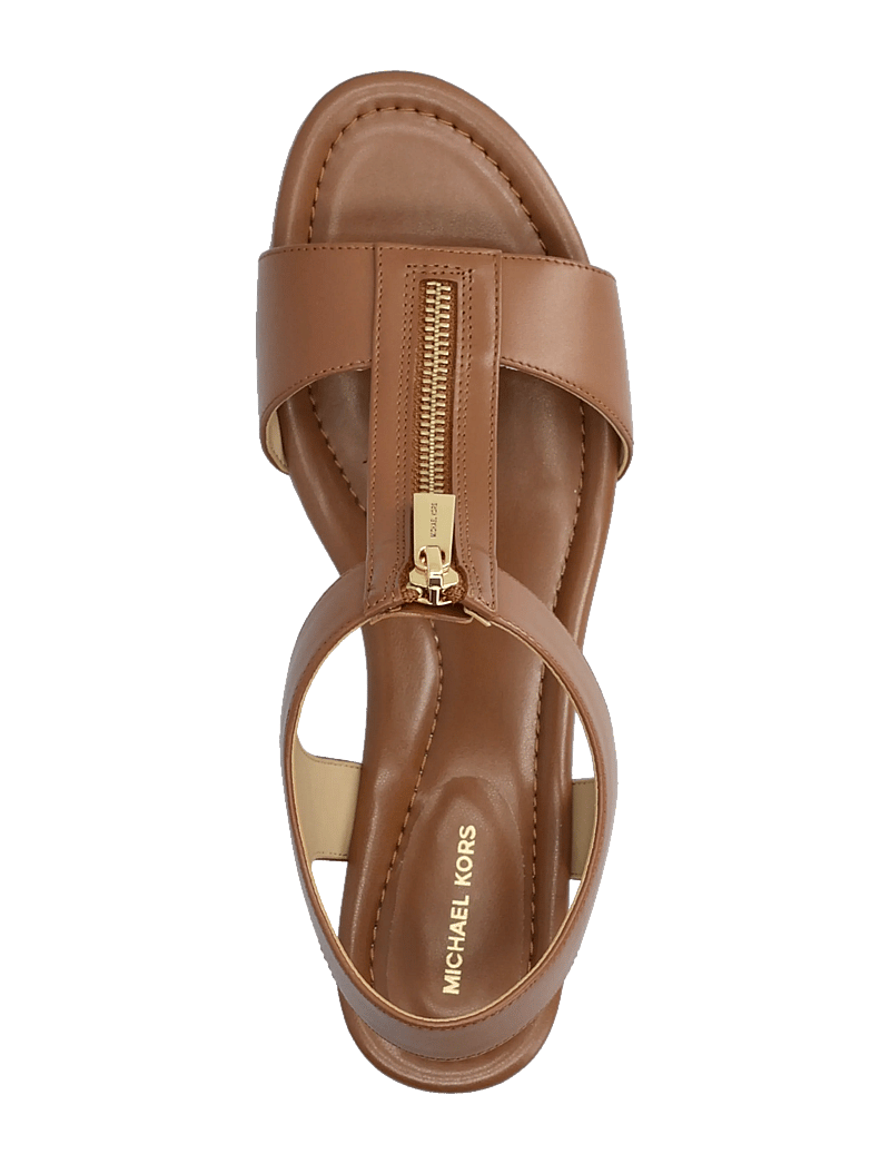 Michael Kors - CASUAL - keilabsatz schuhe - luggage - 3