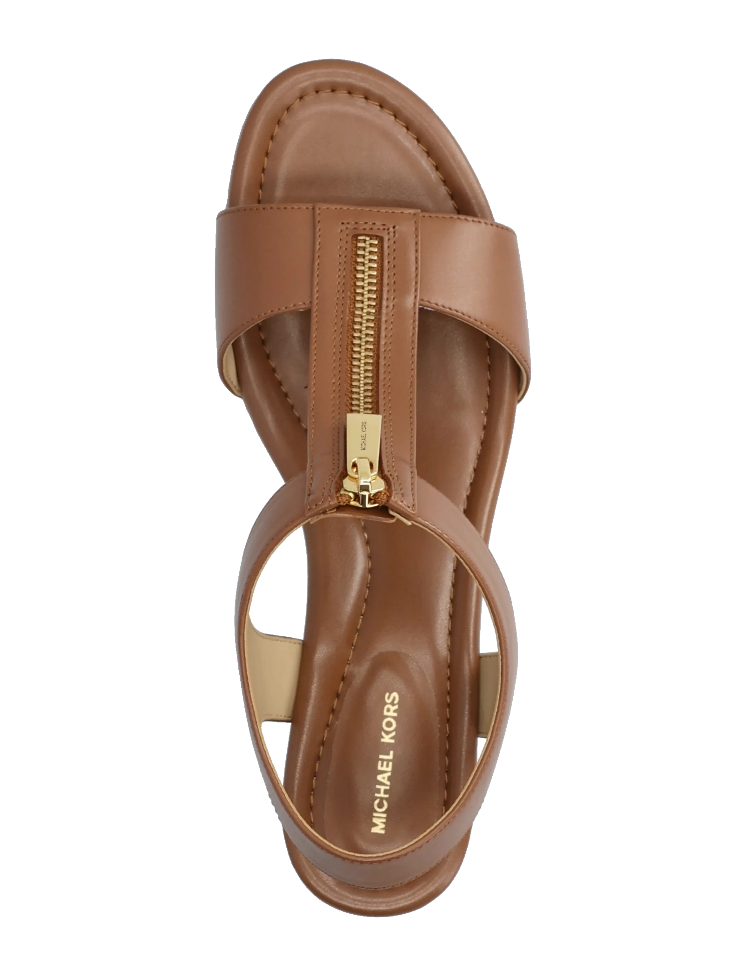 Michael Kors - CASUAL - kilklackar - luggage - 3
